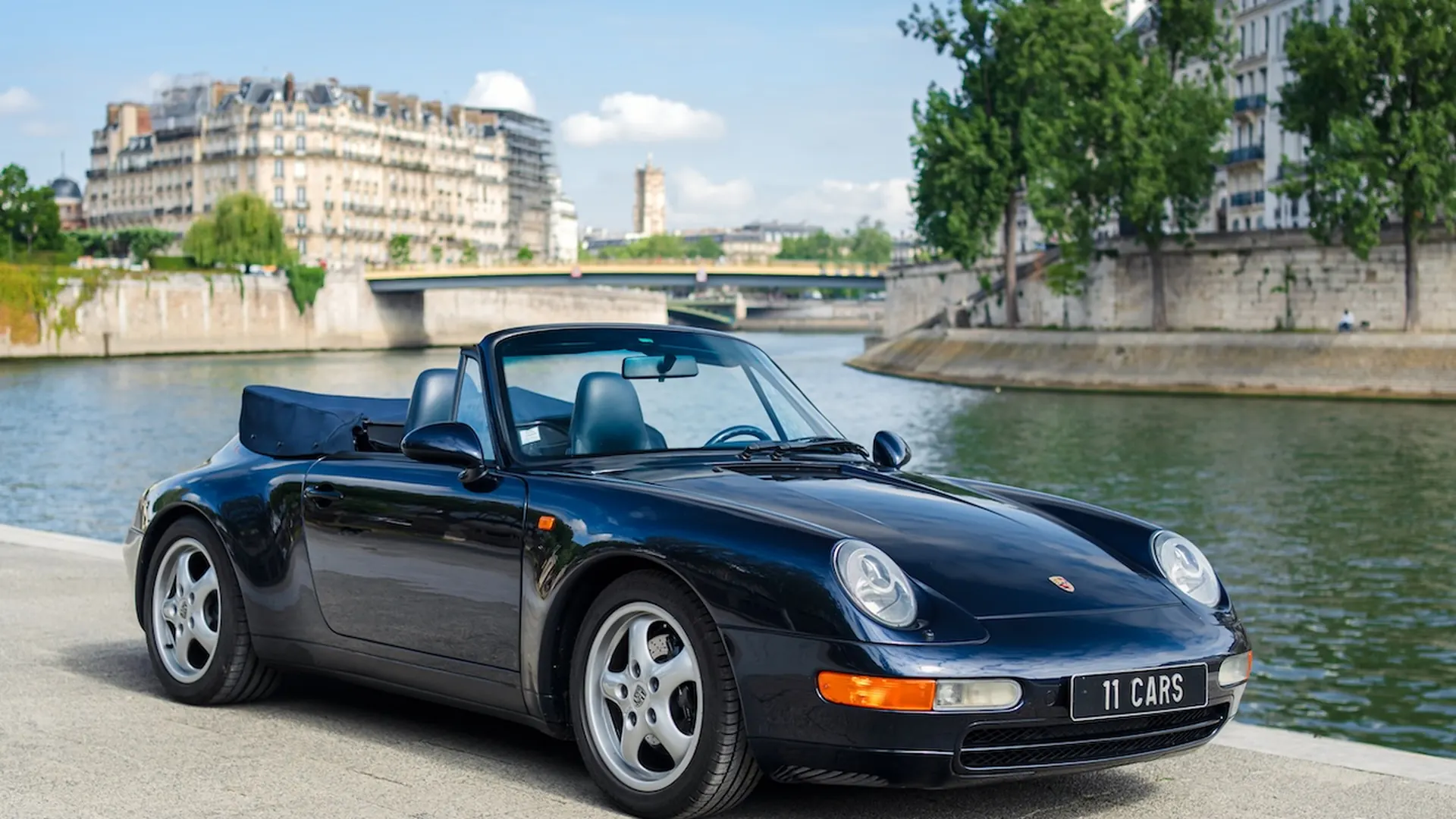 Porsche 993 — photo 24