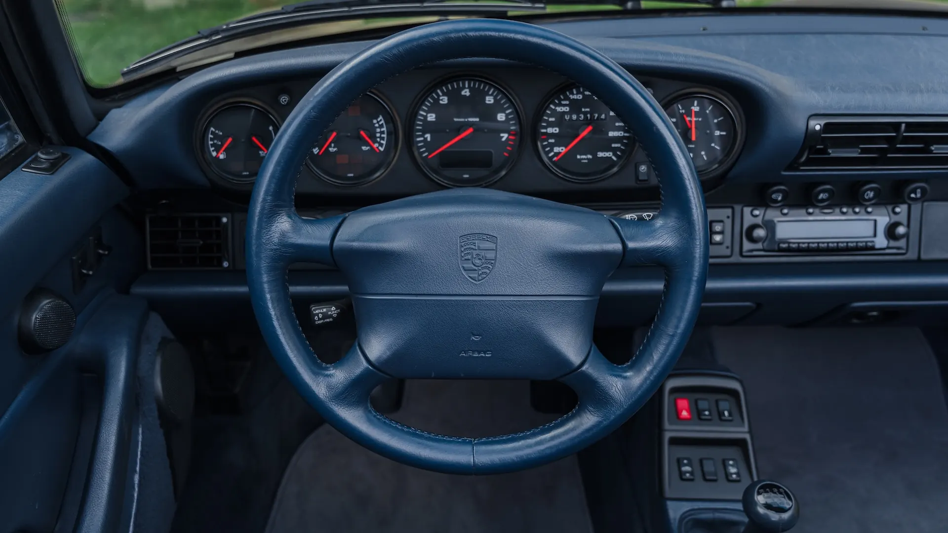 Porsche 993 — photo 40