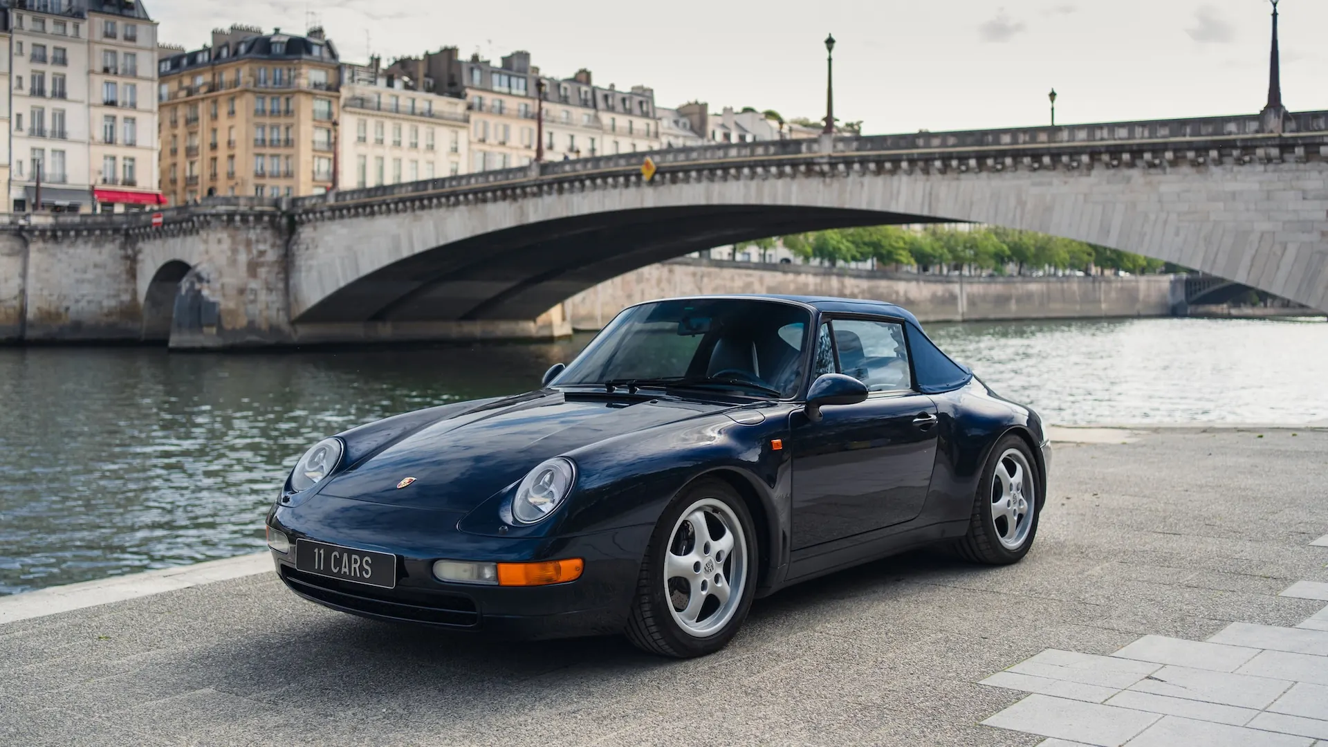 Porsche 993 — photo 3