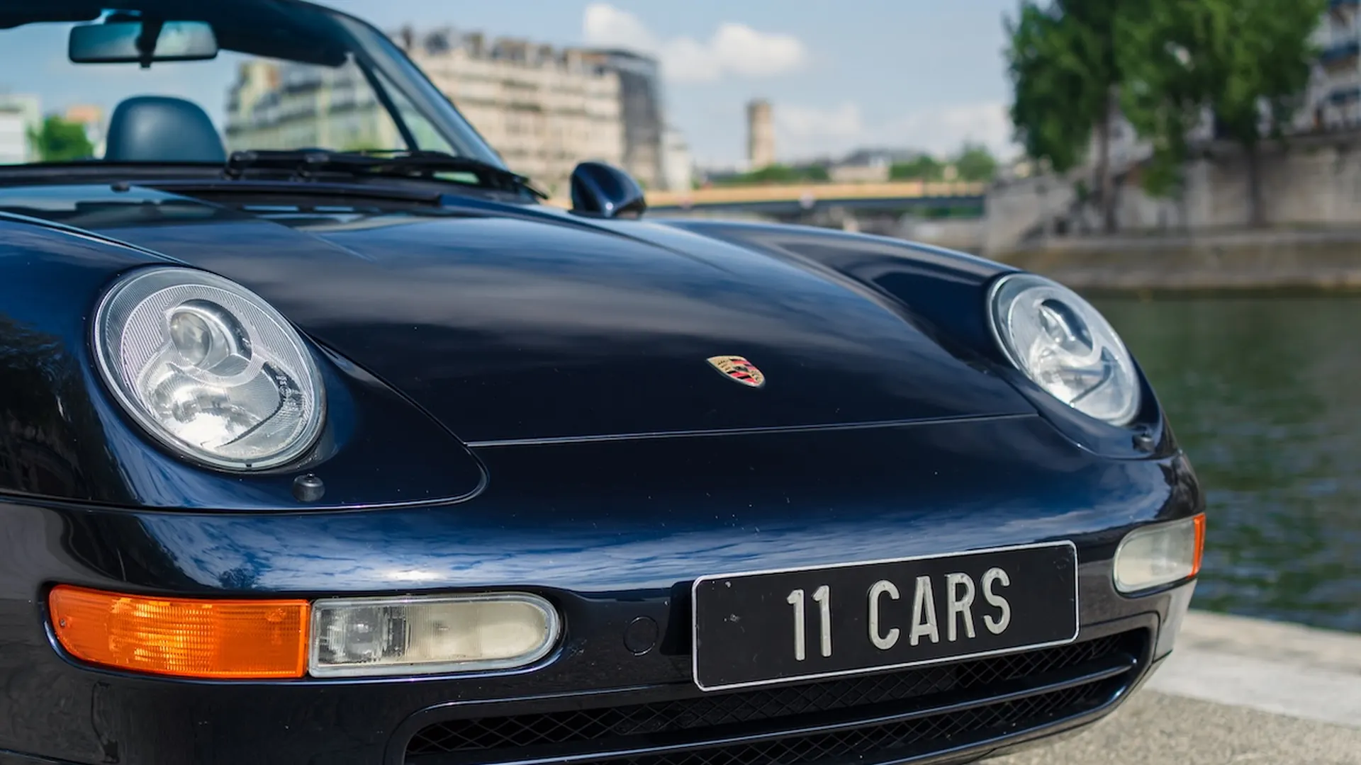 Porsche 993 — photo 30