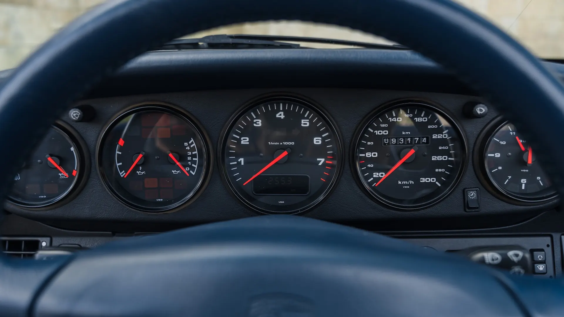 Porsche 993 — photo 41