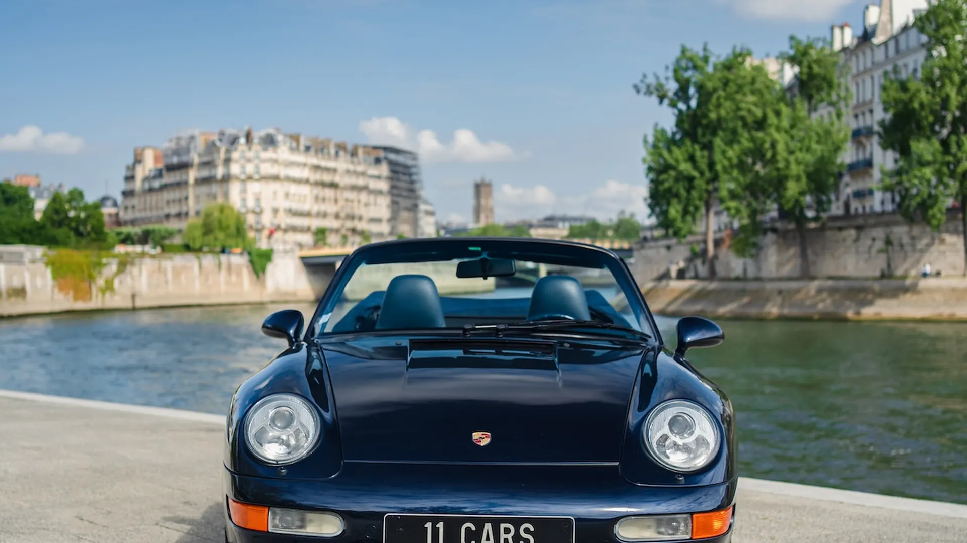 Porsche 993 — photo 27