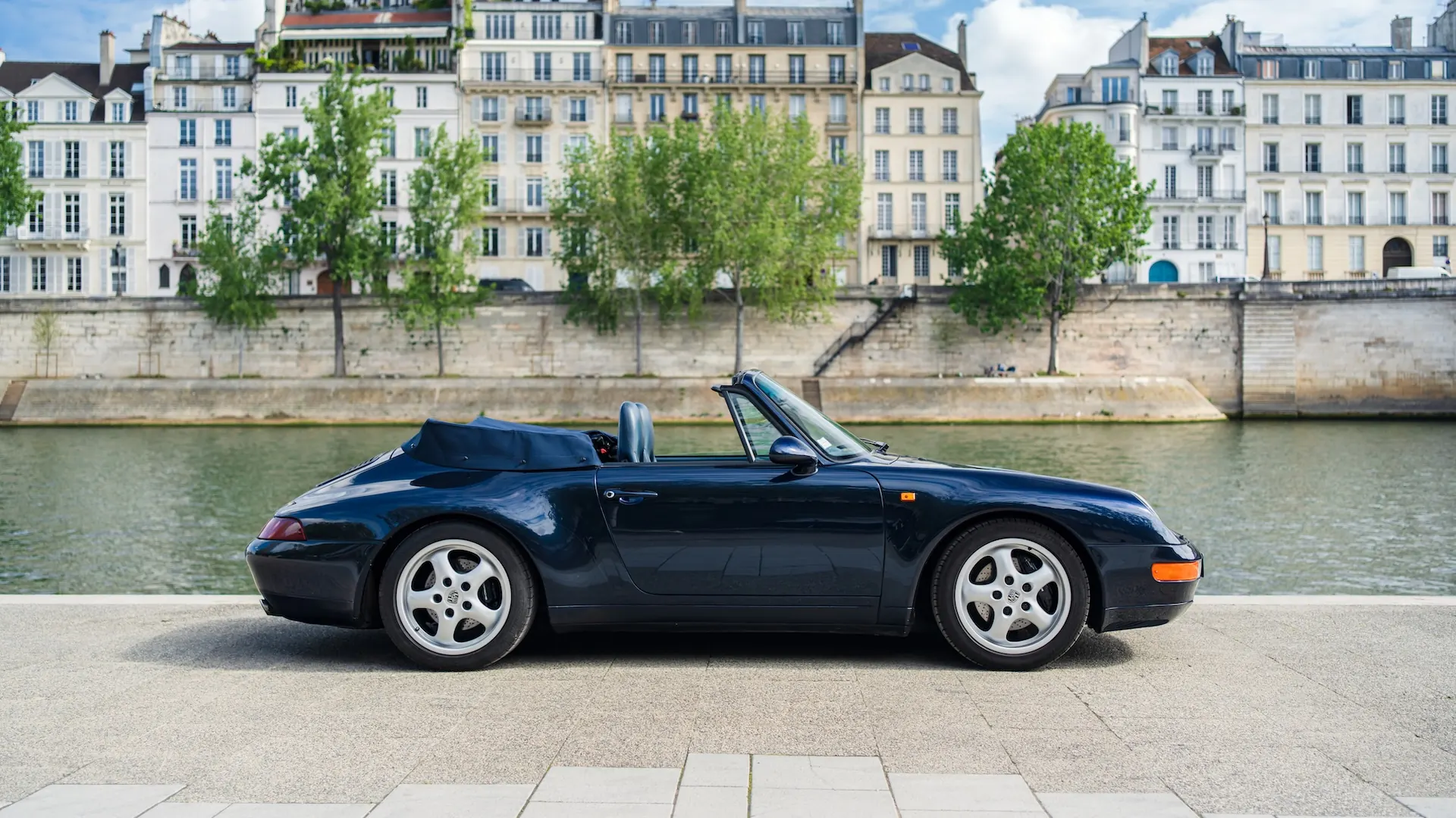 Porsche 993 — photo 5