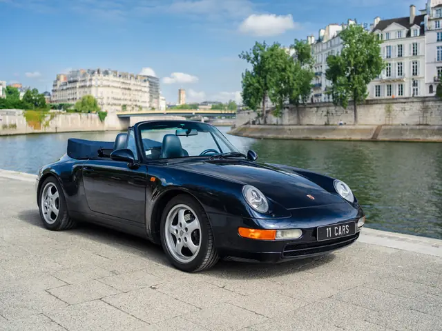 Porsche 993