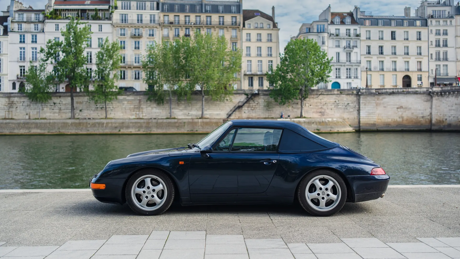 Porsche 993 — photo 4