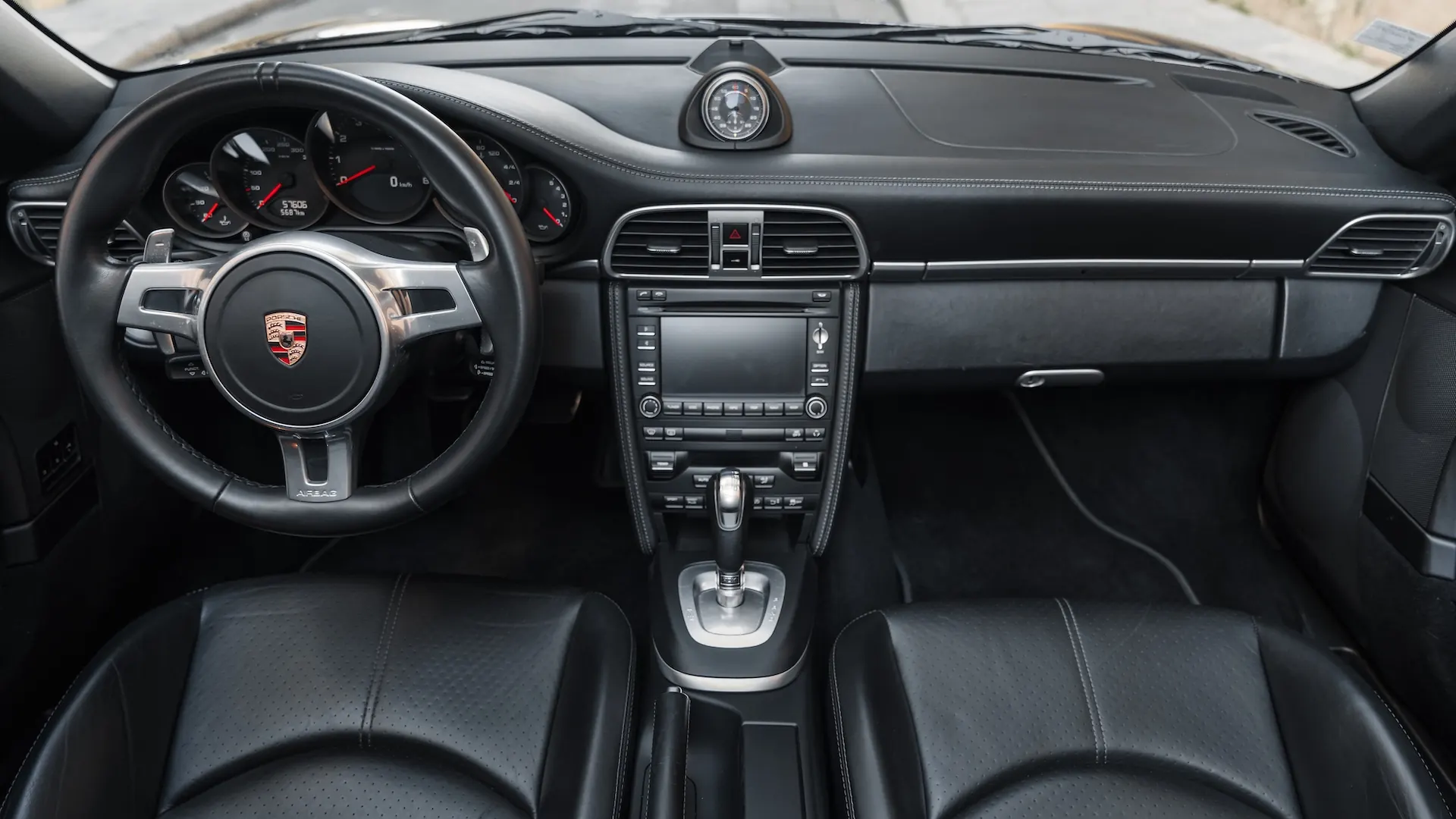 Porsche 997.2 — photo 42