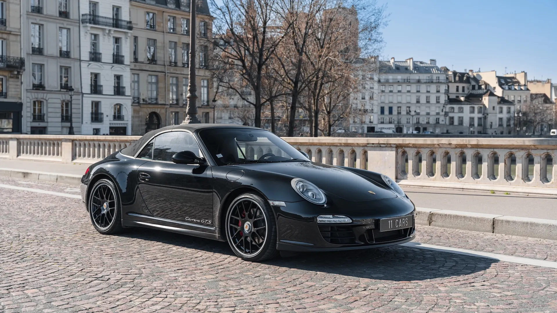 Porsche 997.2 — photo 9