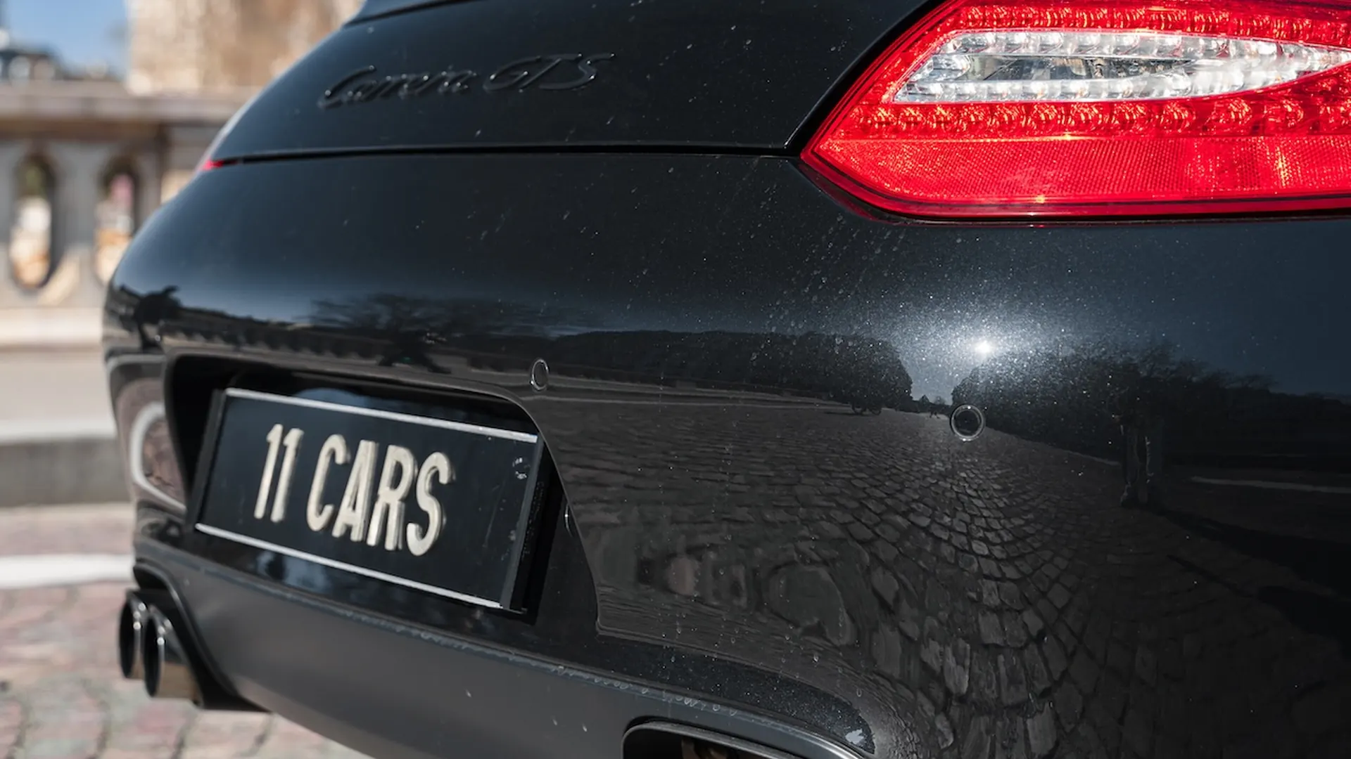 Porsche 997.2 — photo 34