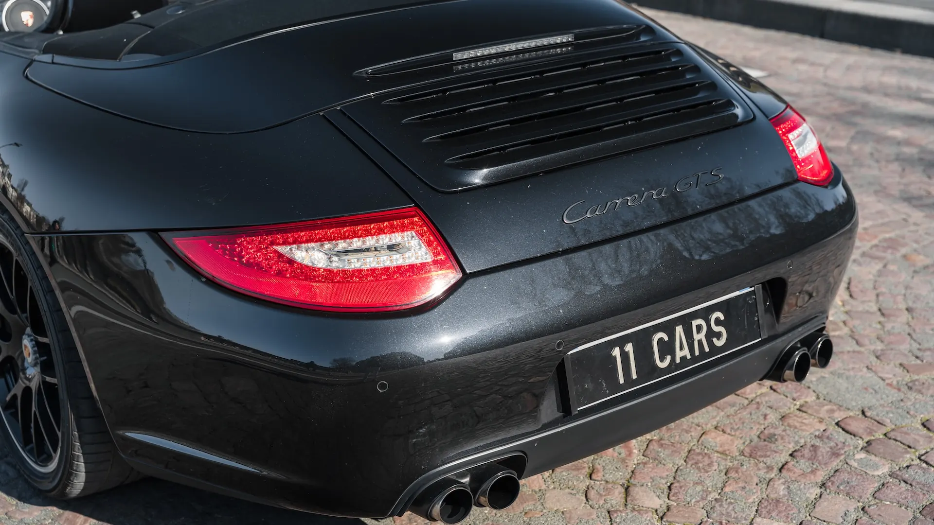 Porsche 997.2 — photo 24
