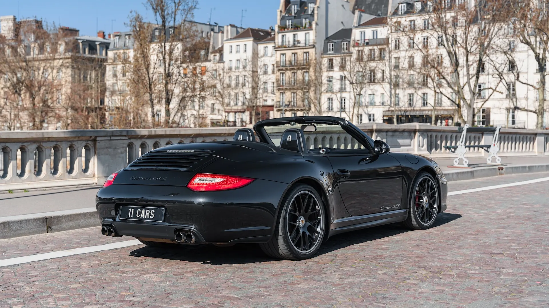 Porsche 997.2 — photo 6