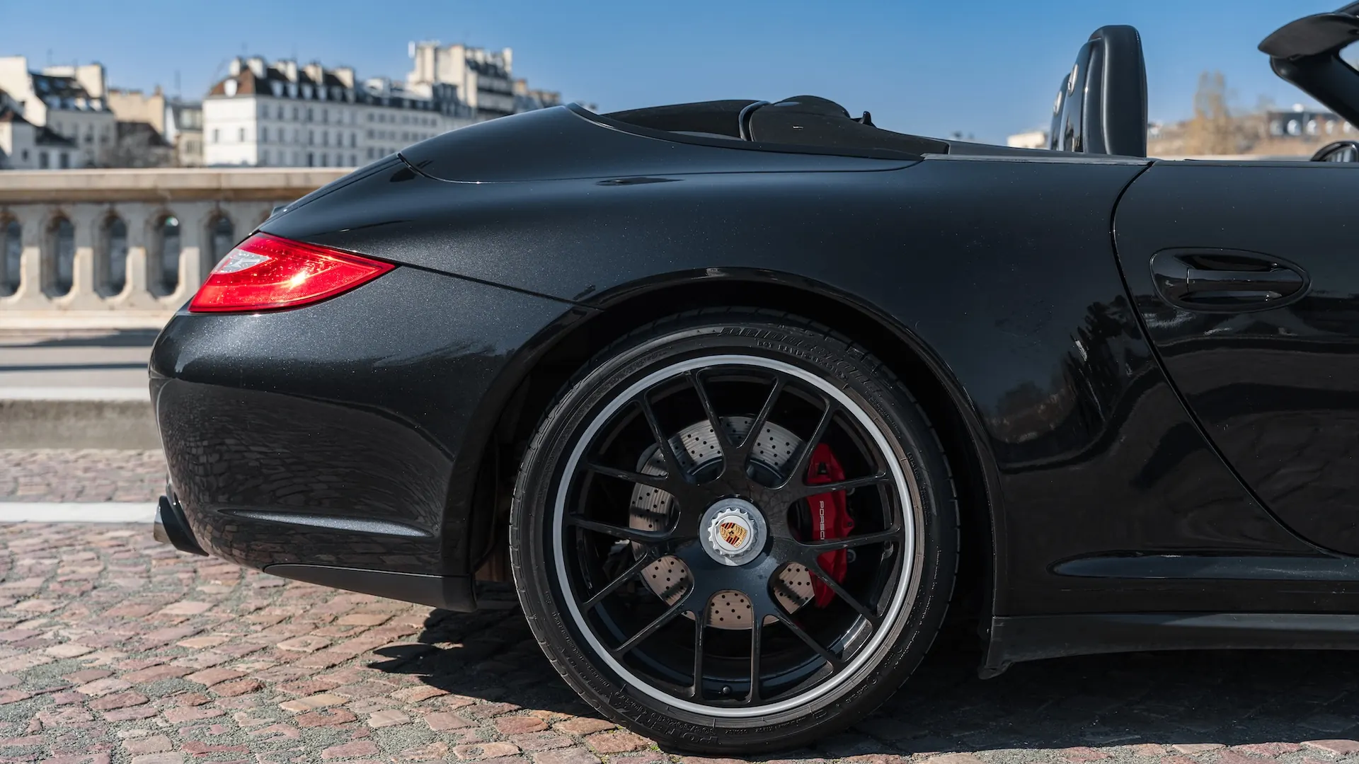 Porsche 997.2 — photo 18