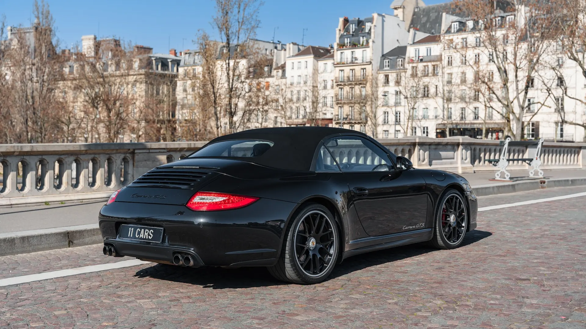 Porsche 997.2 — photo 11