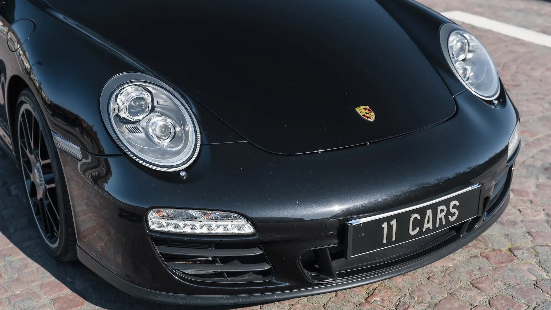 Porsche 997.2 — photo 12
