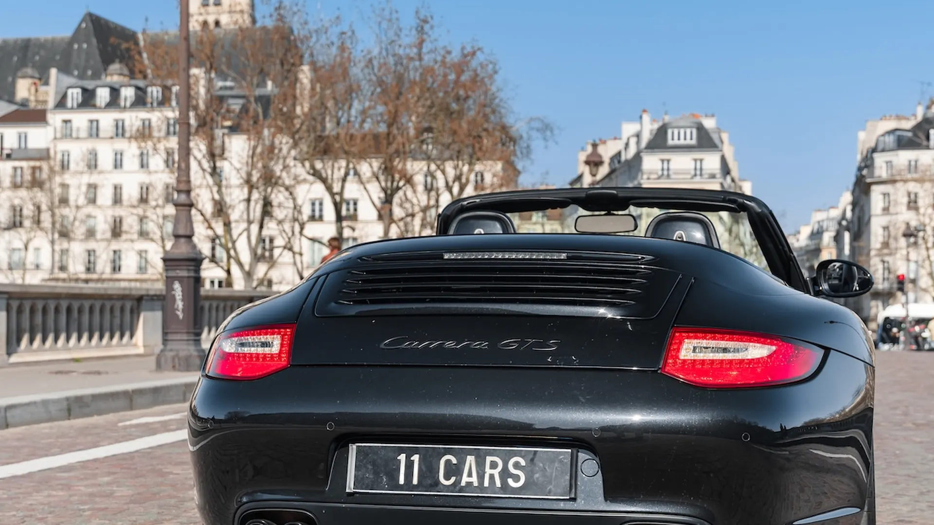 Porsche 997.2 — photo 33
