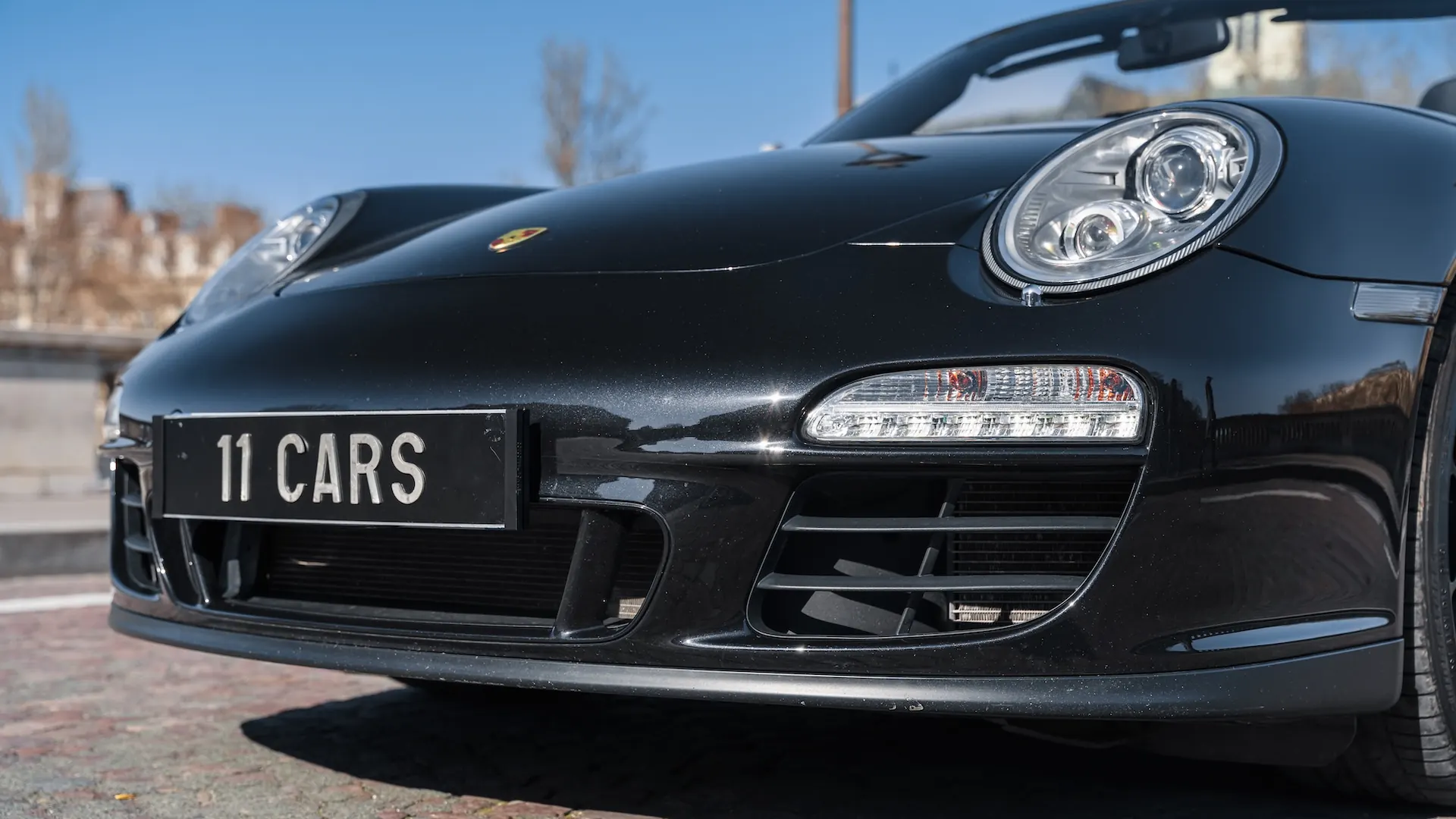 Porsche 997.2 — photo 15
