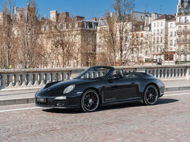 Porsche 997.2