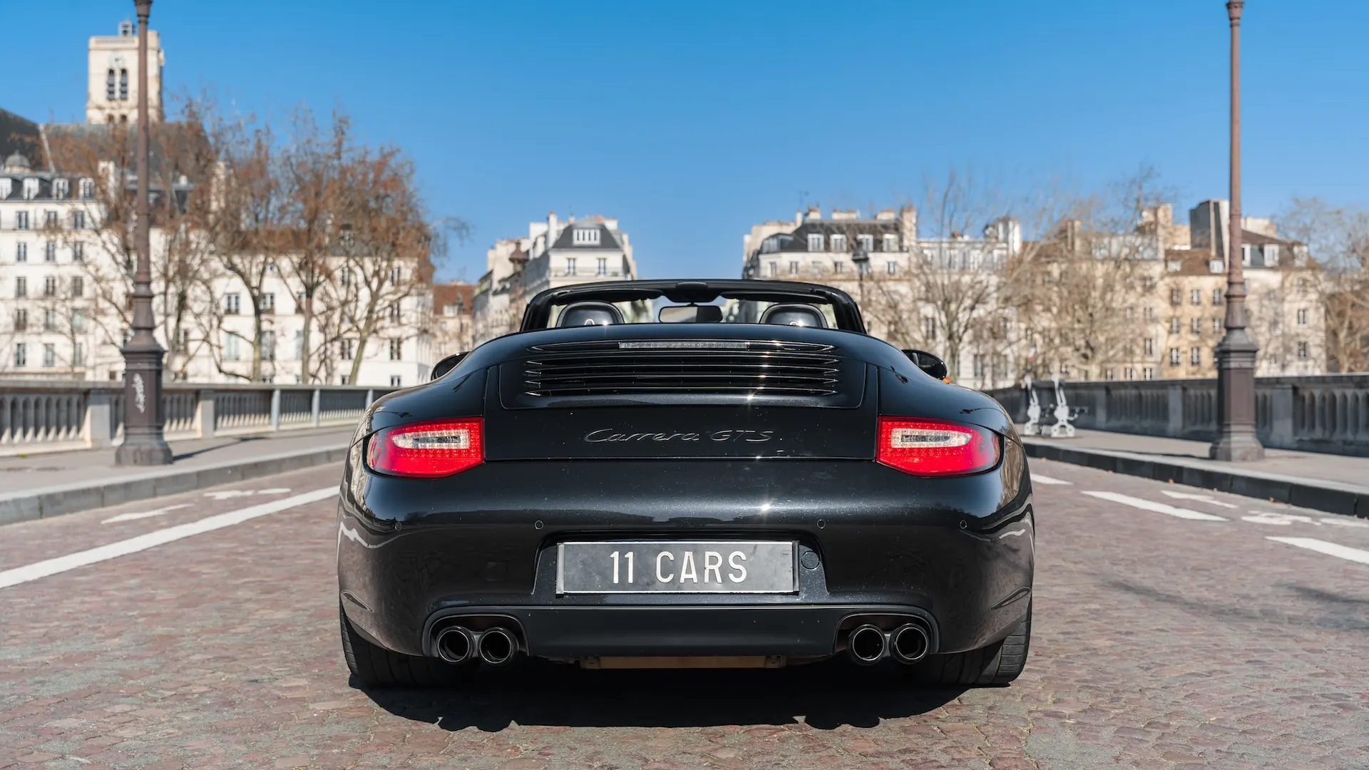 Porsche 997.2 — photo 8
