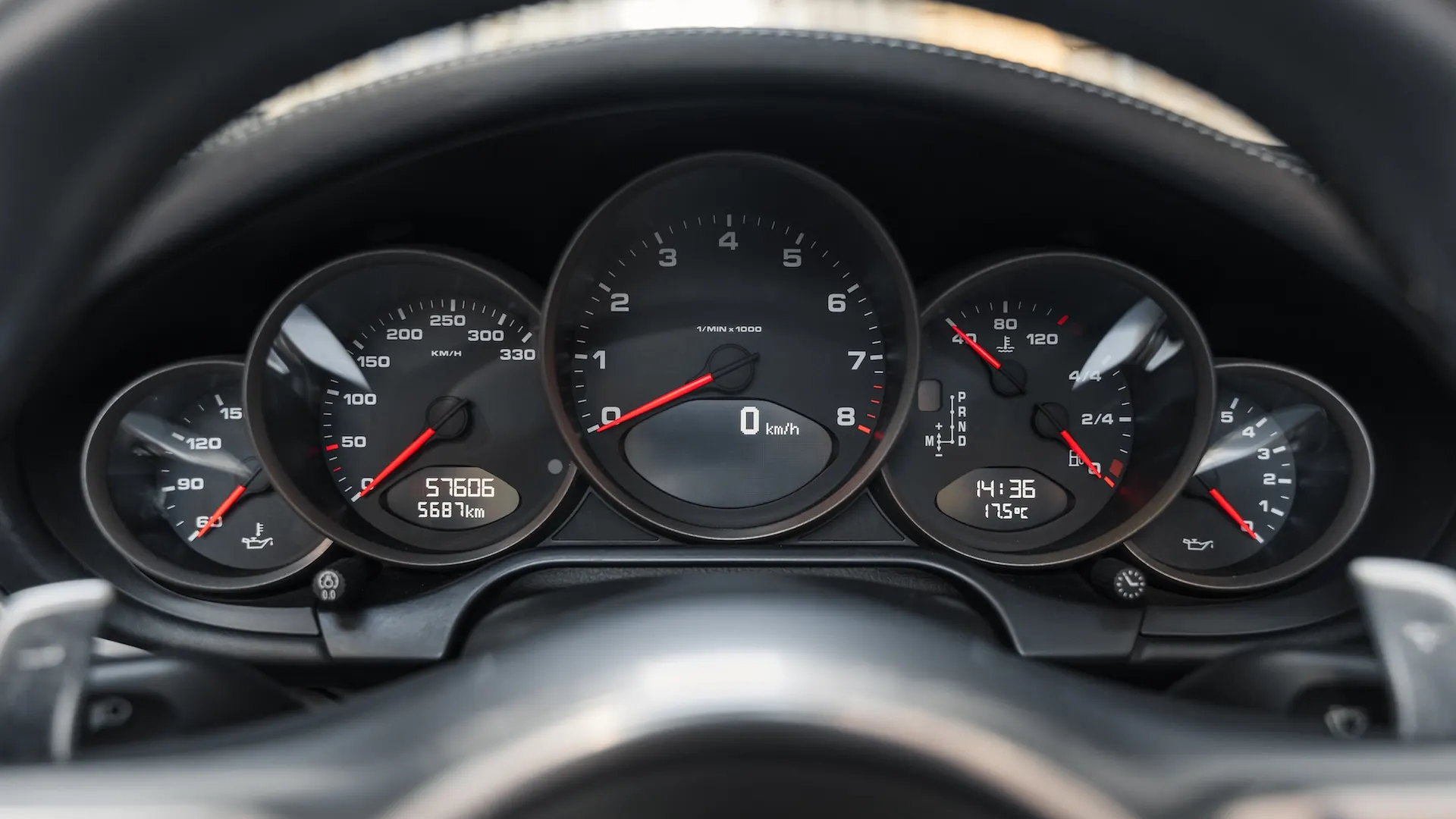 Porsche 997.2 — photo 44