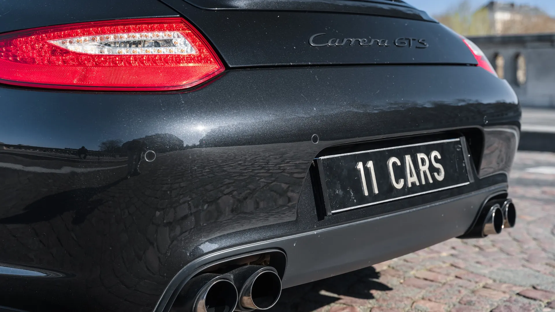 Porsche 997.2 — photo 23