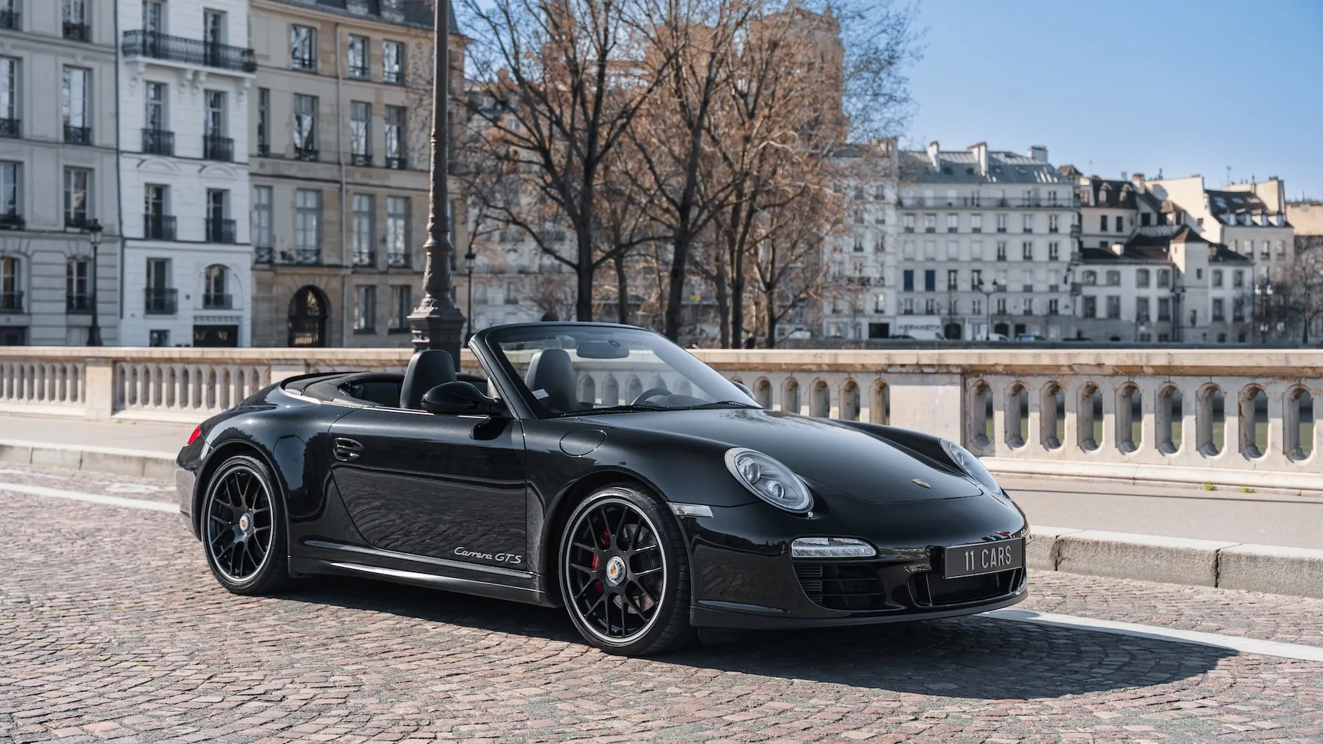 Porsche 997.2 — photo 4