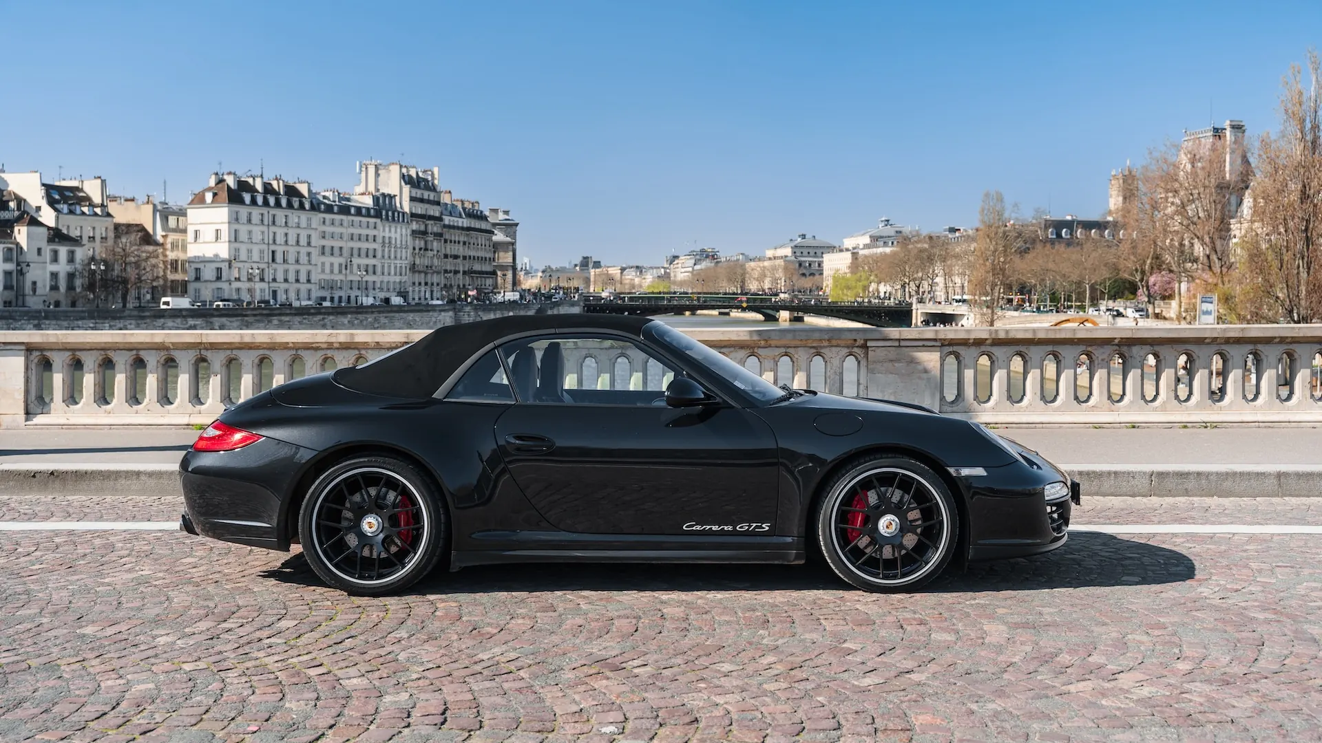 Porsche 997.2 — photo 10