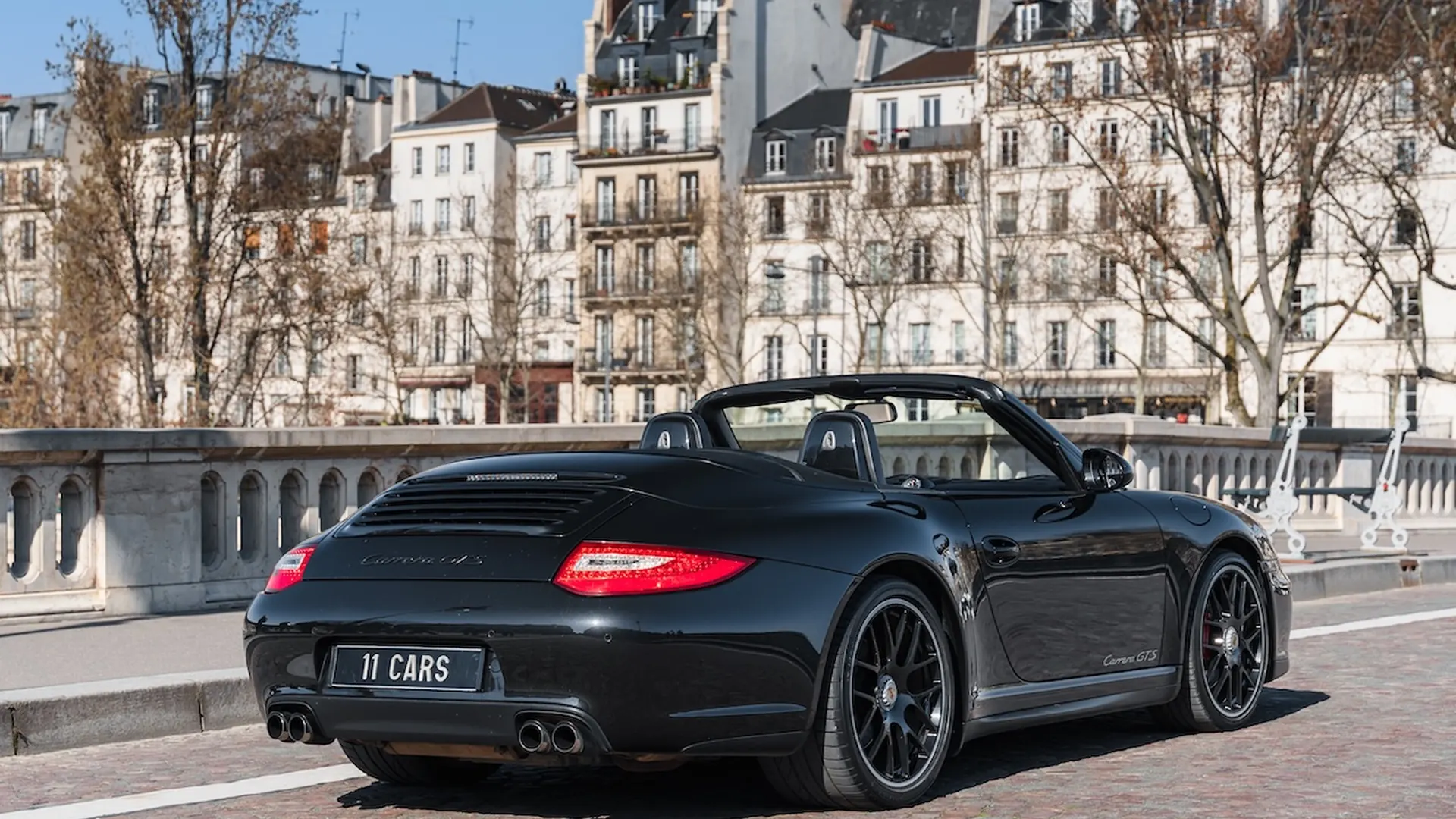 Porsche 997.2 — photo 30