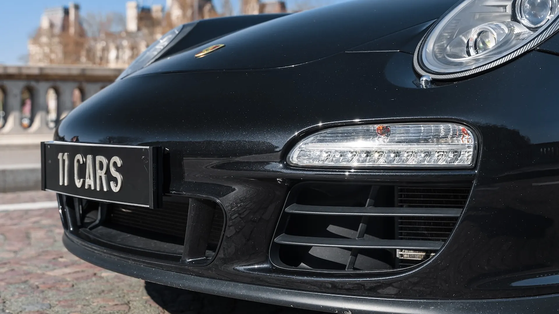 Porsche 997.2 — photo 31