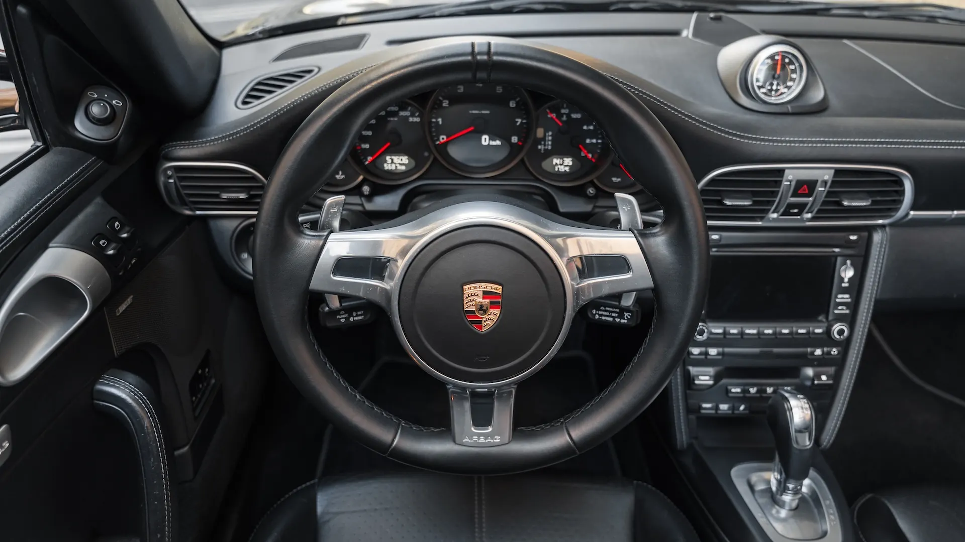 Porsche 997.2 — photo 43