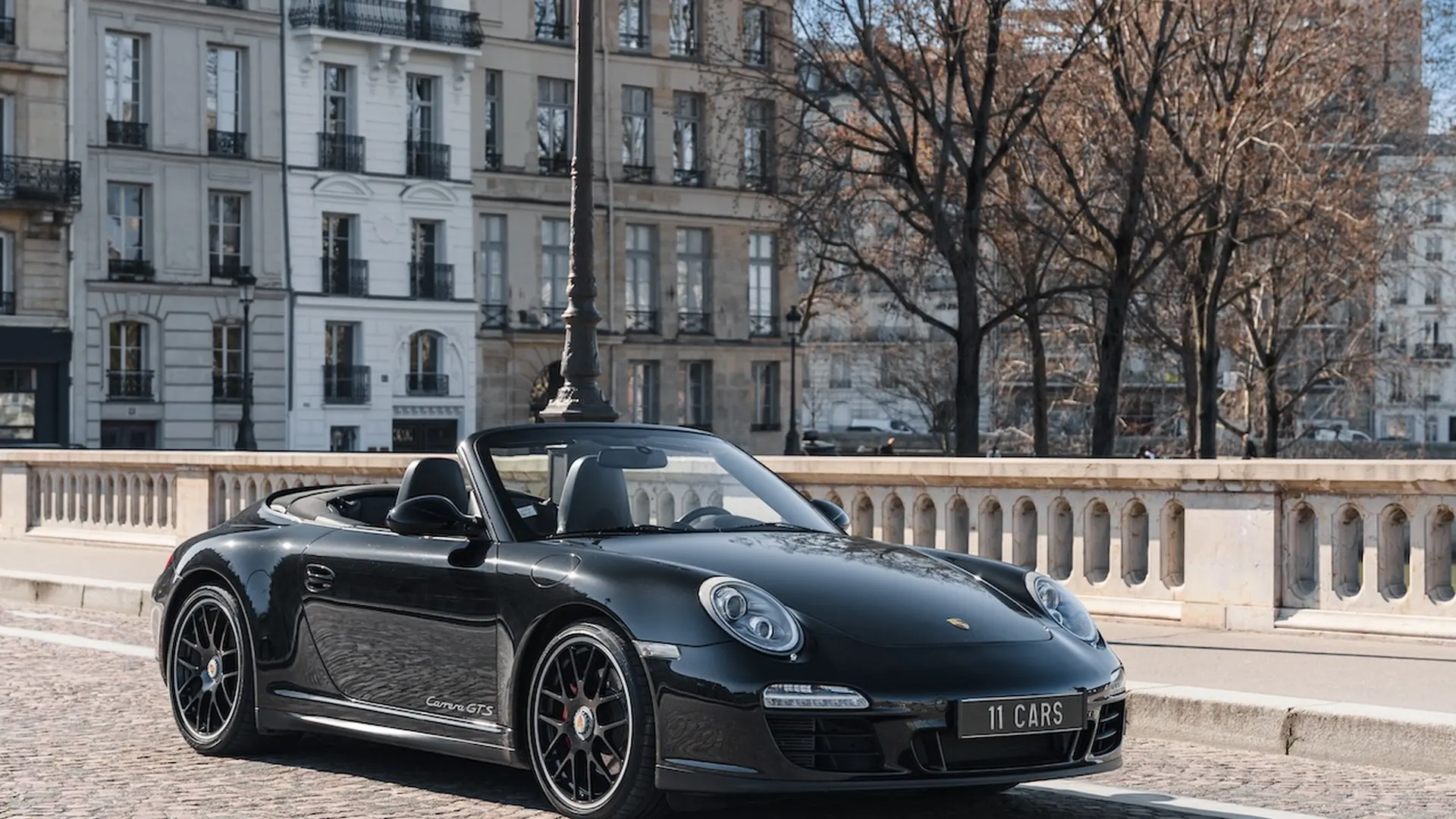 Porsche 997.2 — photo 26