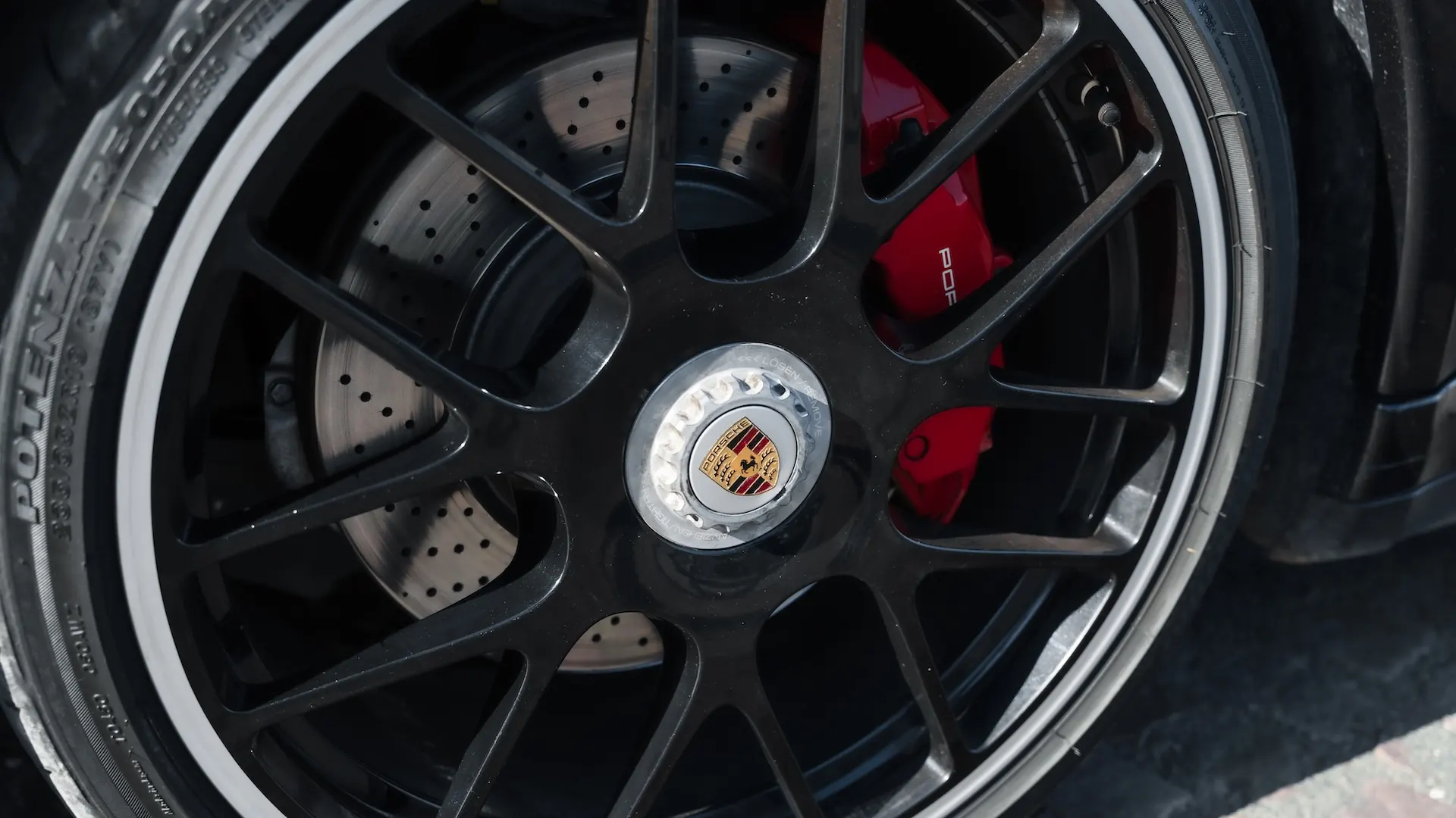 Porsche 997.2 — photo 17
