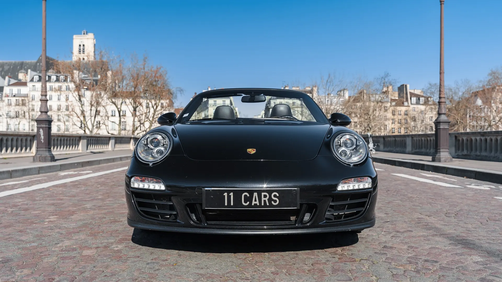 Porsche 997.2 — photo 7
