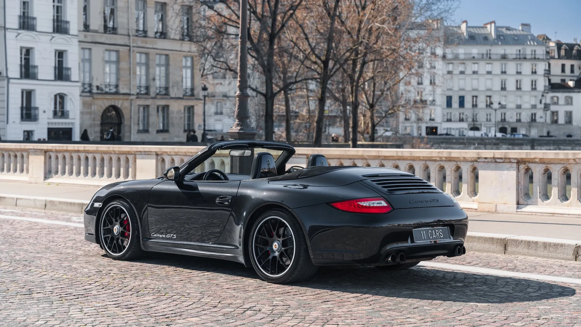 Porsche 997.2 — photo 3