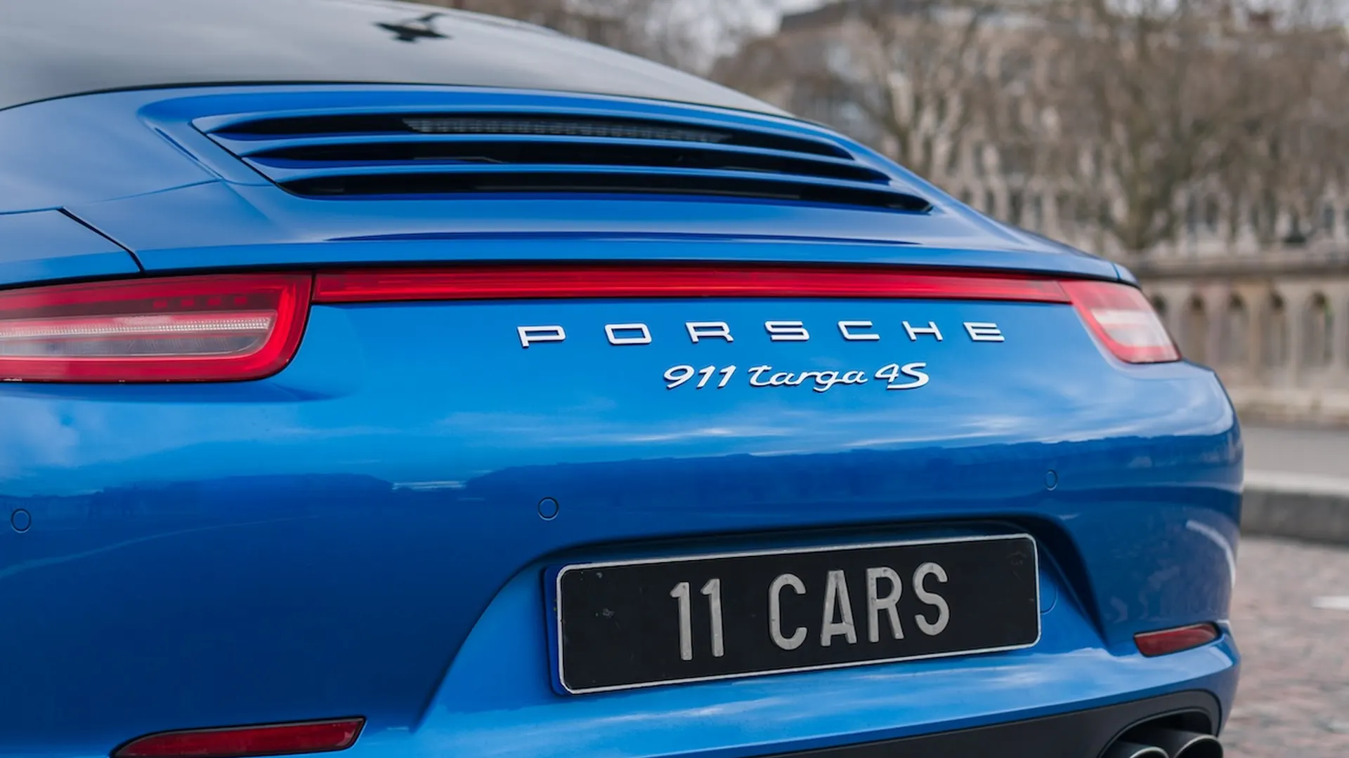 Porsche 991.1 — photo 29