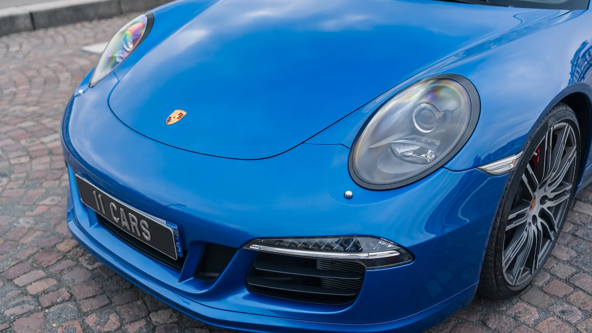 Porsche 991.1 — photo 13