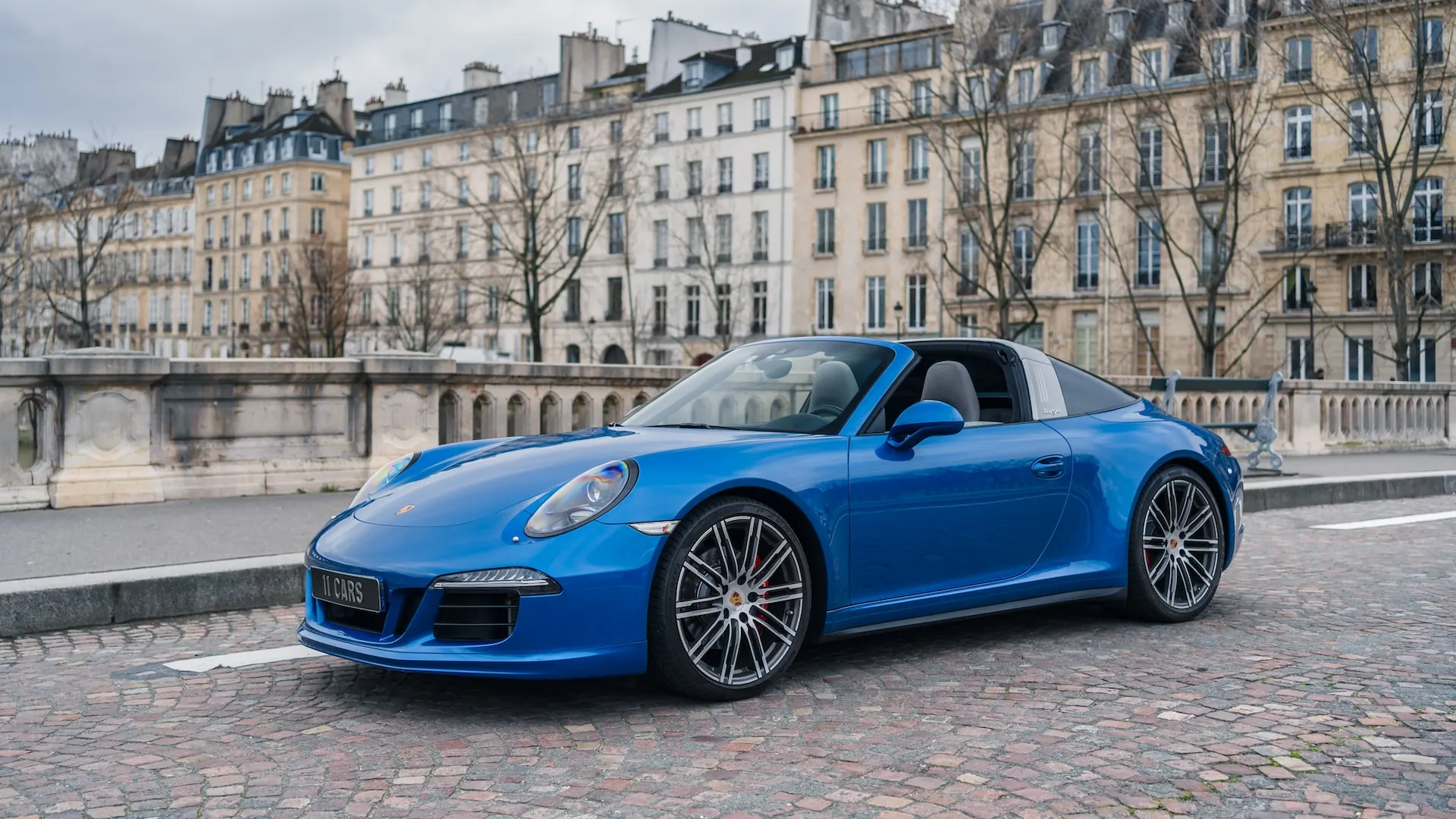 Porsche 991.1 — photo 7