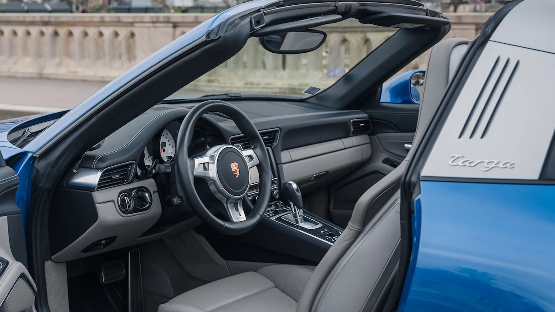 Porsche 991.1 — photo 46