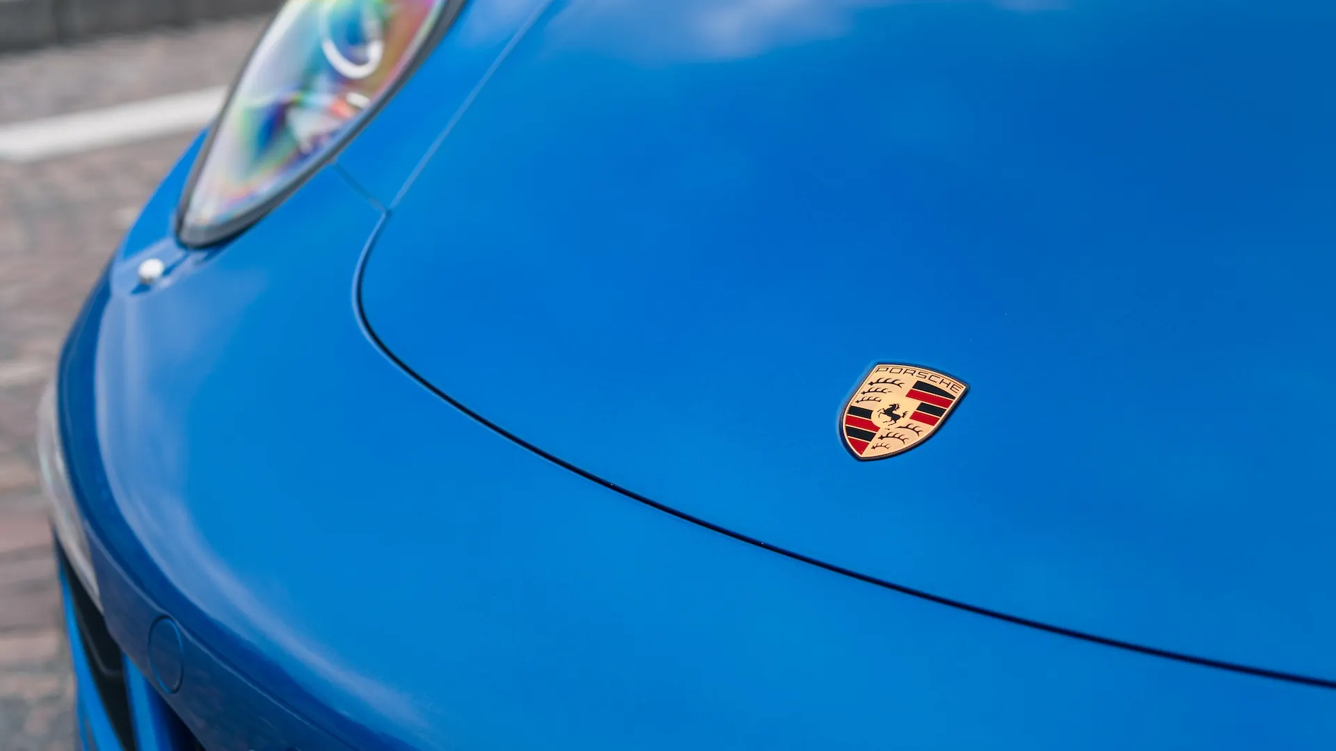 Porsche 991.1 — photo 14
