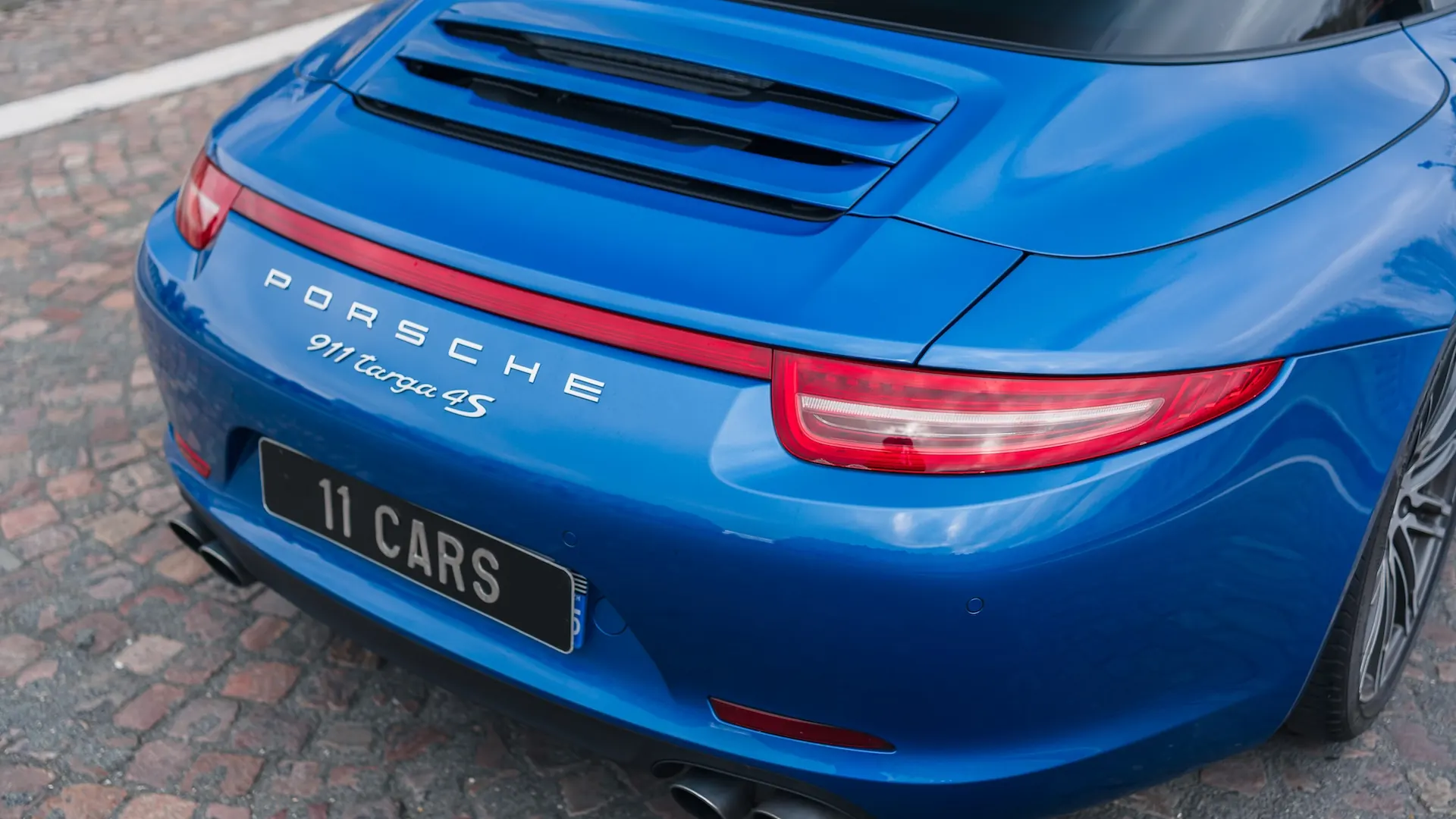 Porsche 991.1 — photo 21