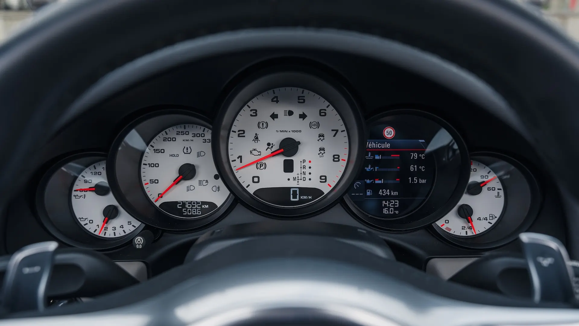 Porsche 991.1 — photo 37