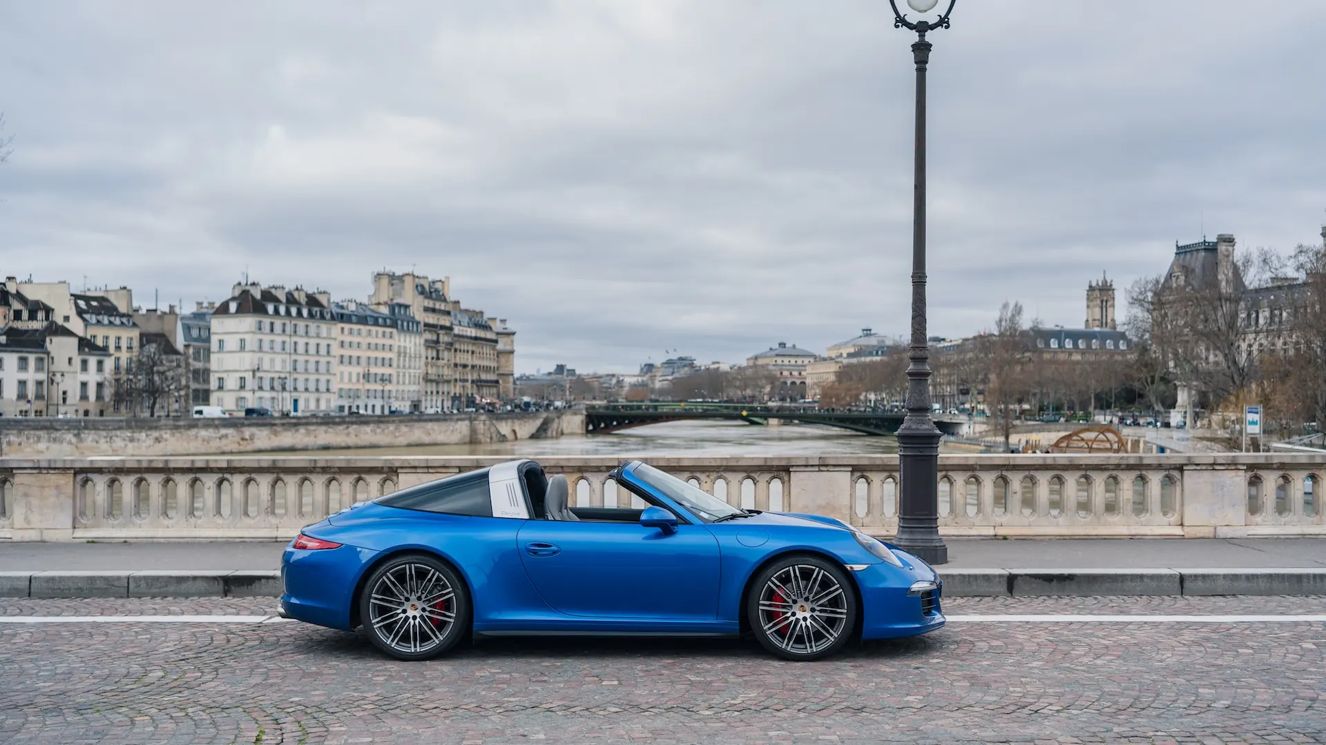 Porsche 991.1 — photo 5