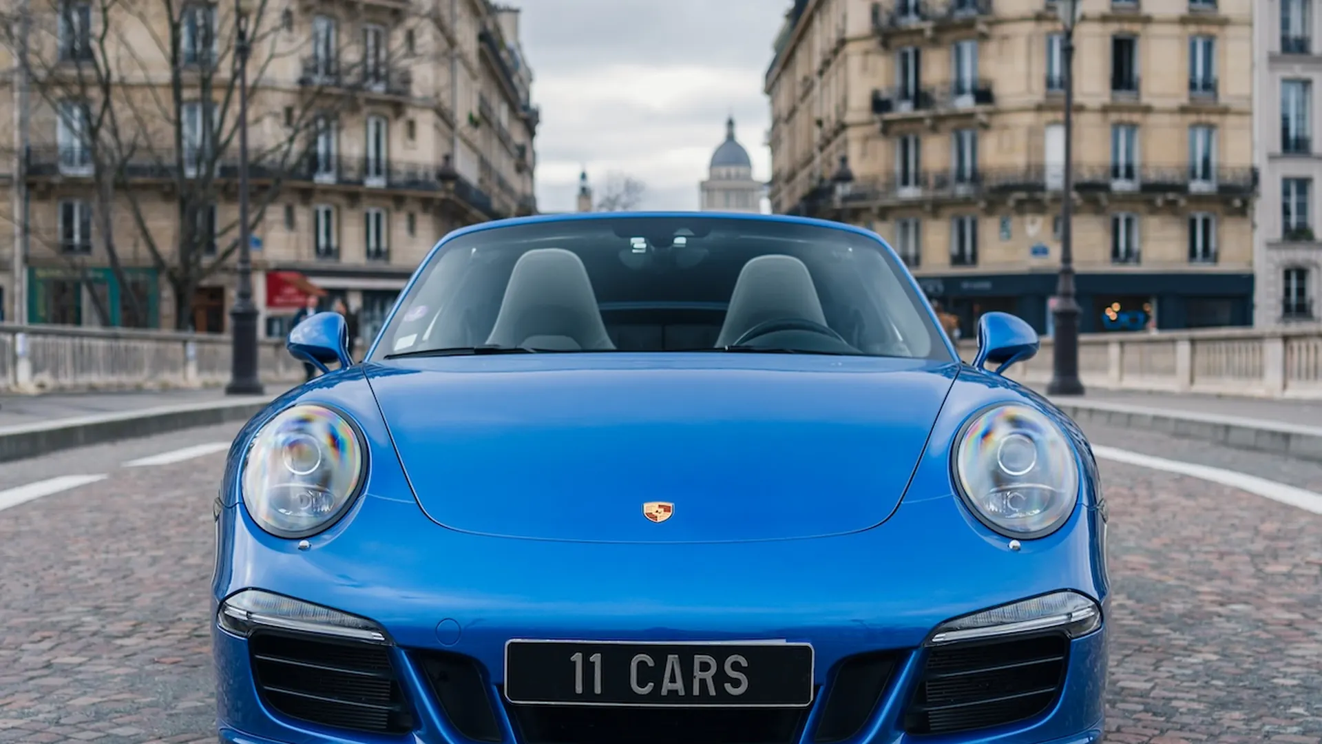 Porsche 991.1 — photo 26