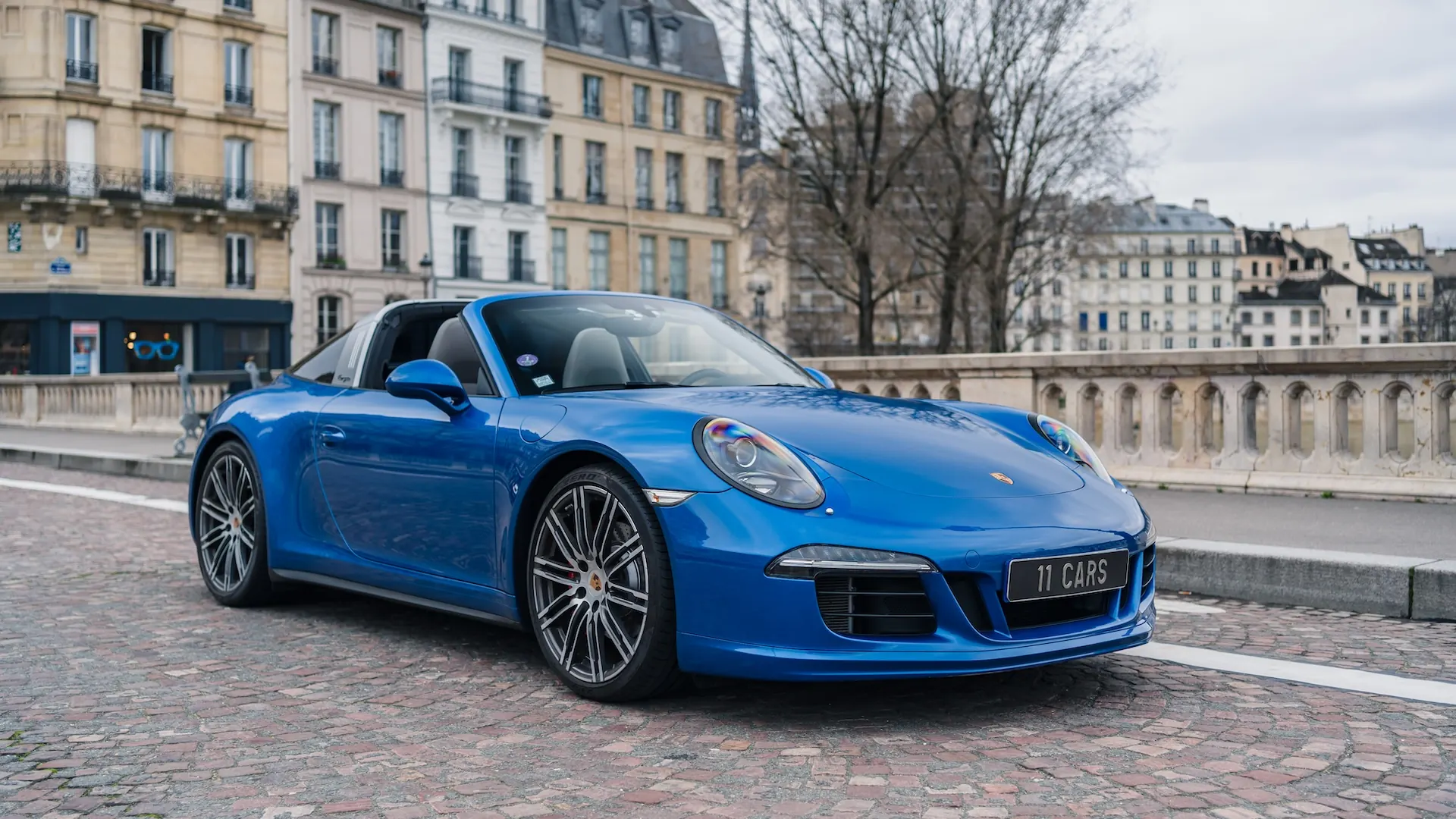 Porsche 991.1 — photo 4