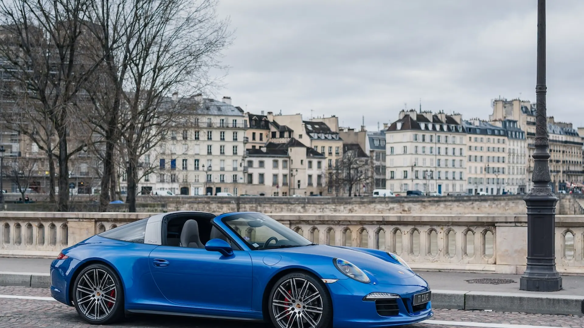 Porsche 991.1 — photo 27