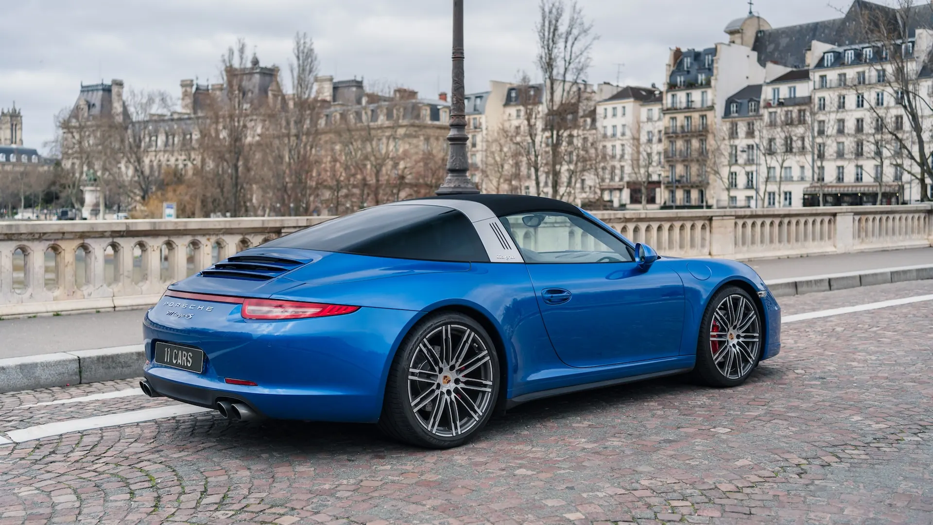 Porsche 991.1 — photo 3