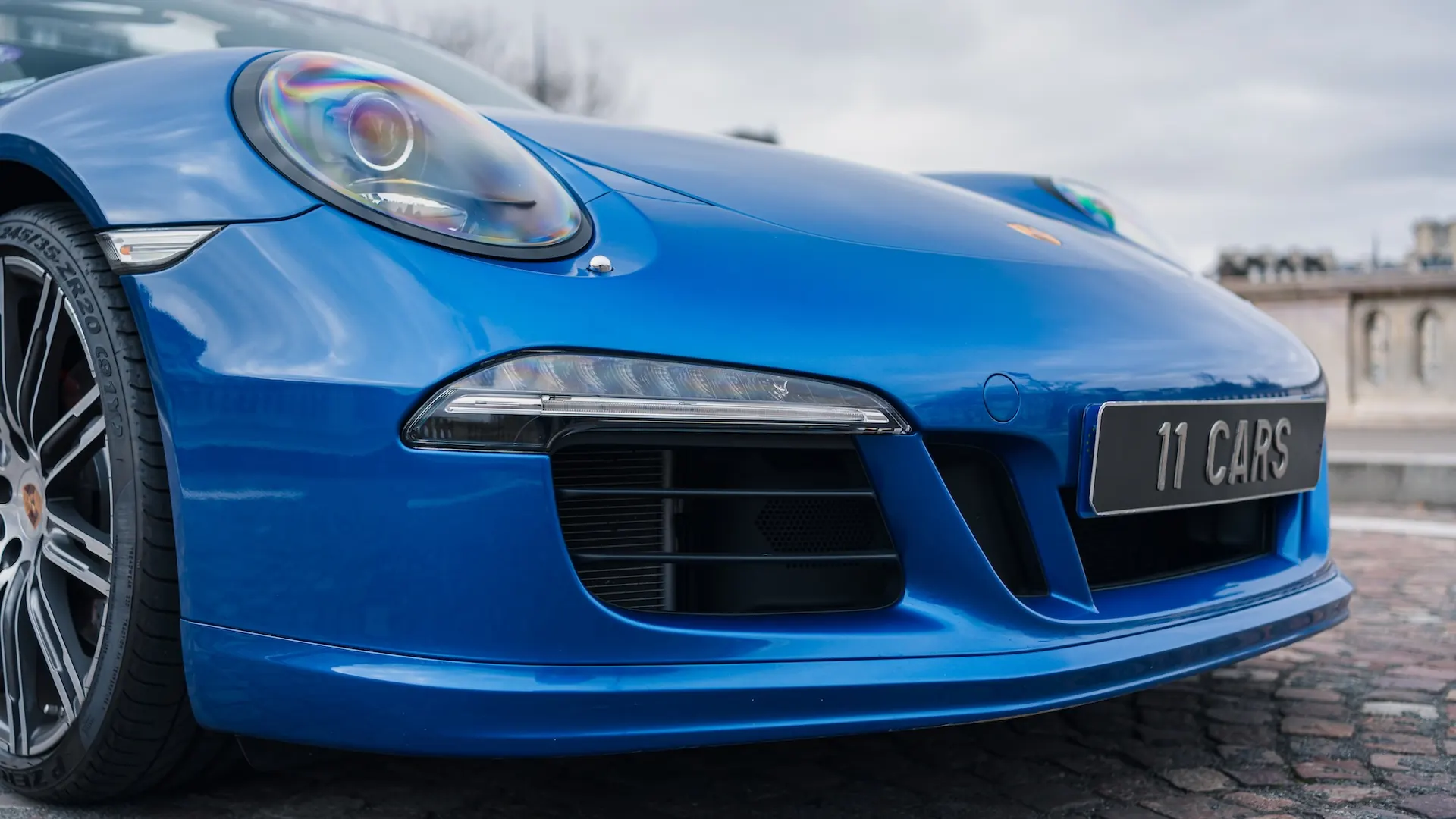 Porsche 991.1 — photo 16