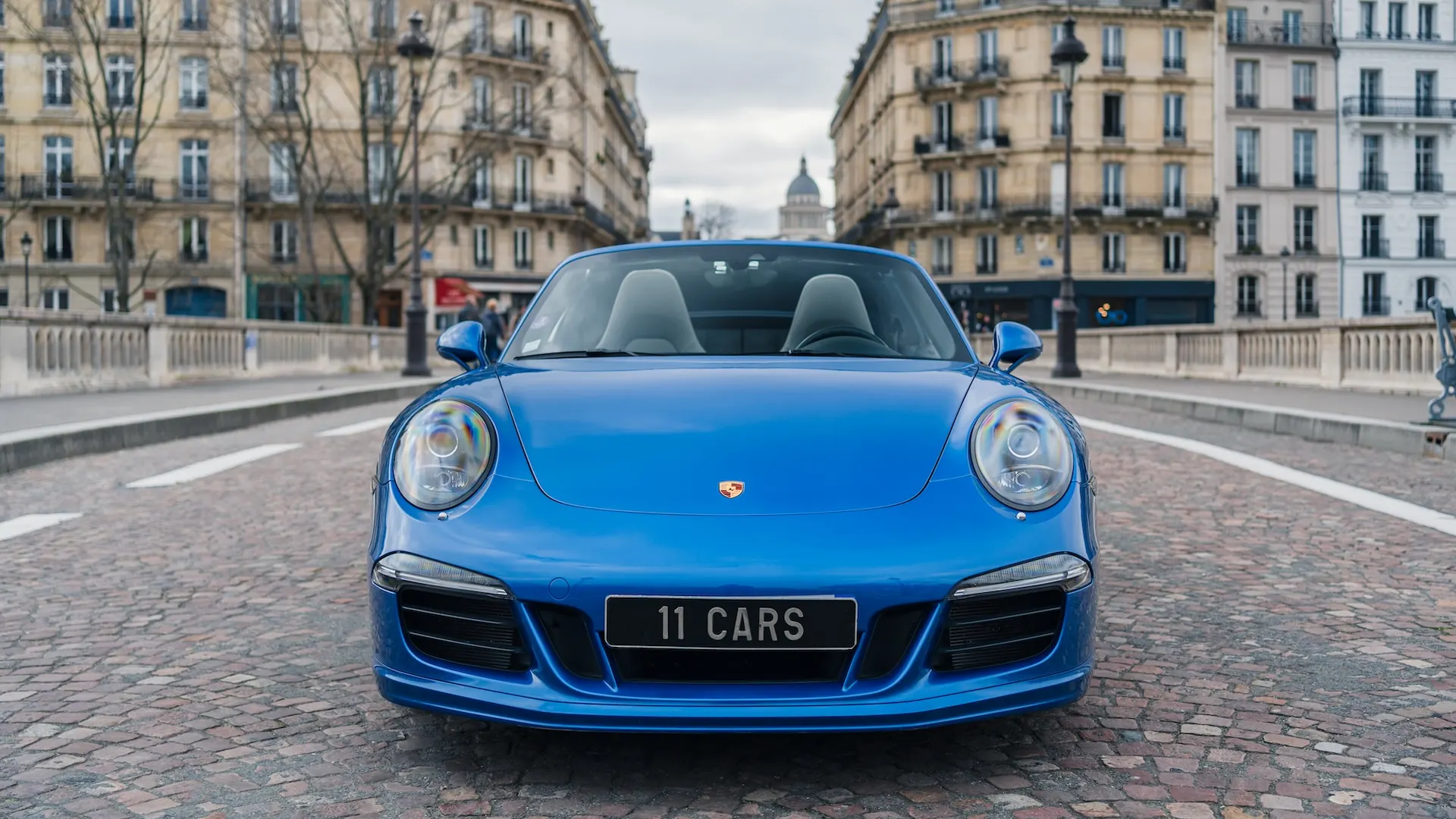 Porsche 991.1 — photo 11