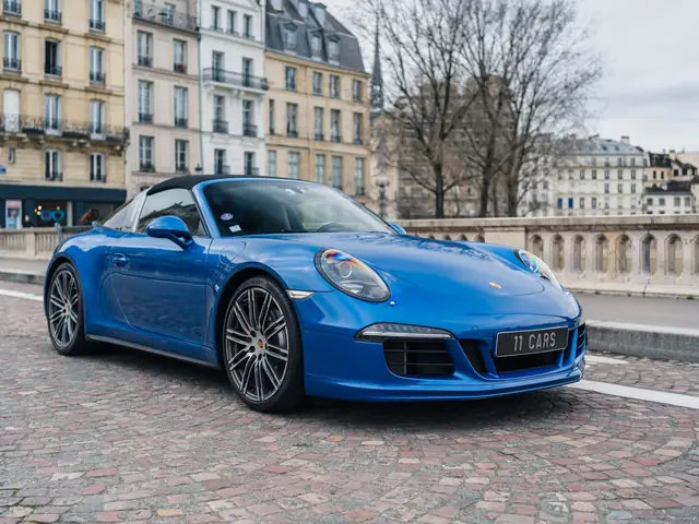 Porsche 991.1
