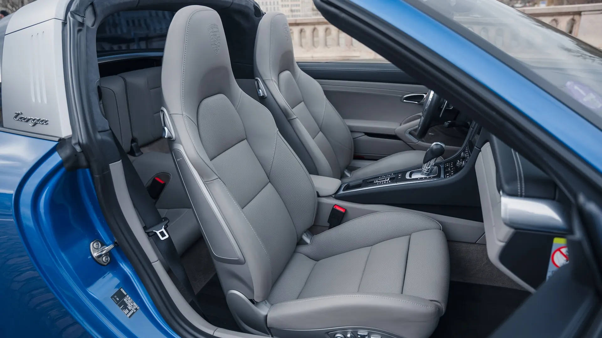 Porsche 991.1 — photo 33