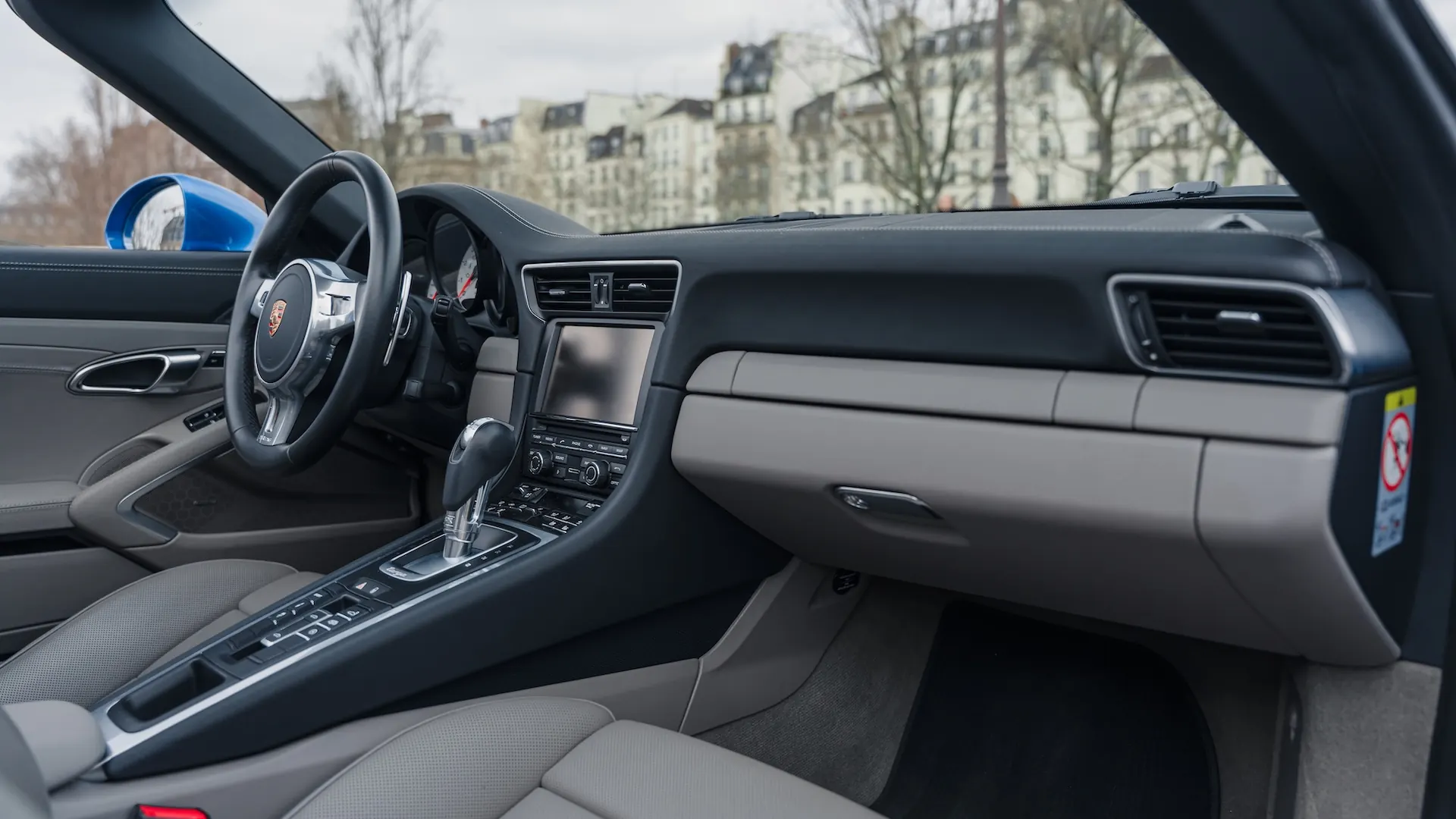 Porsche 991.1 — photo 34