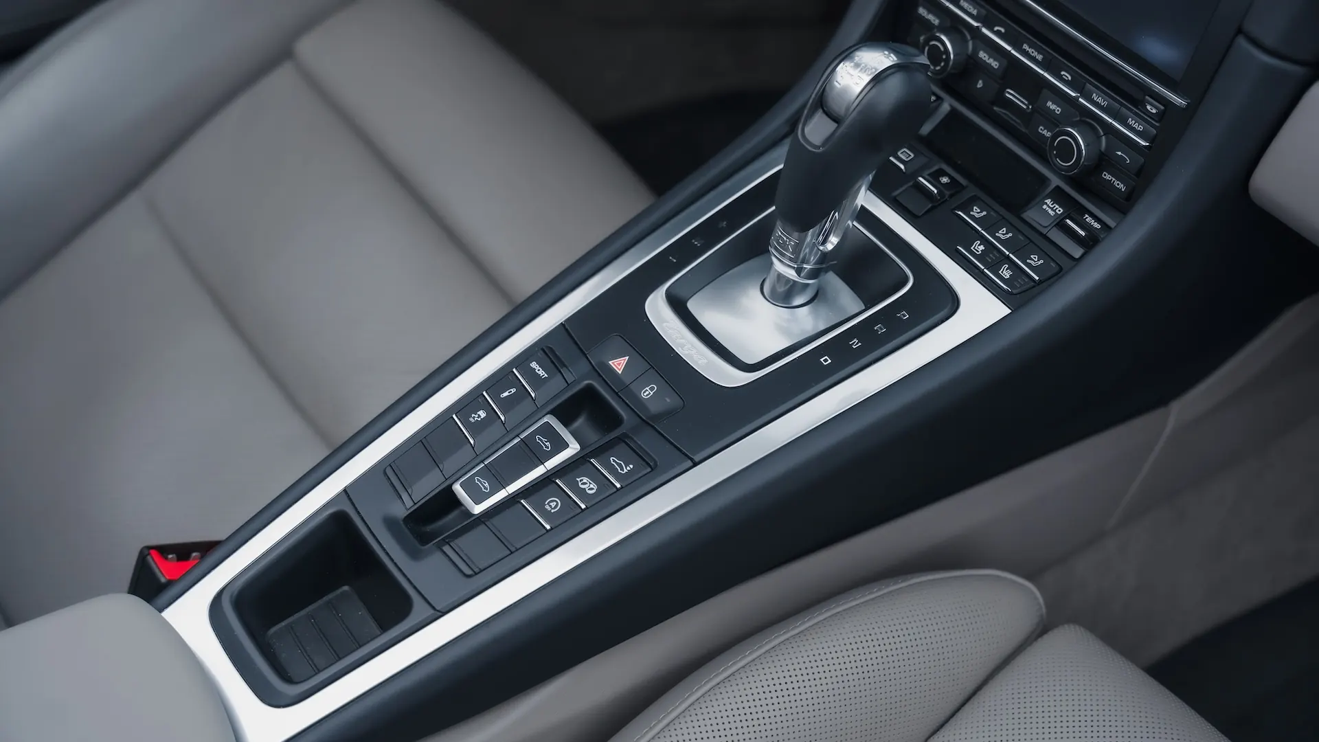 Porsche 991.1 — photo 39